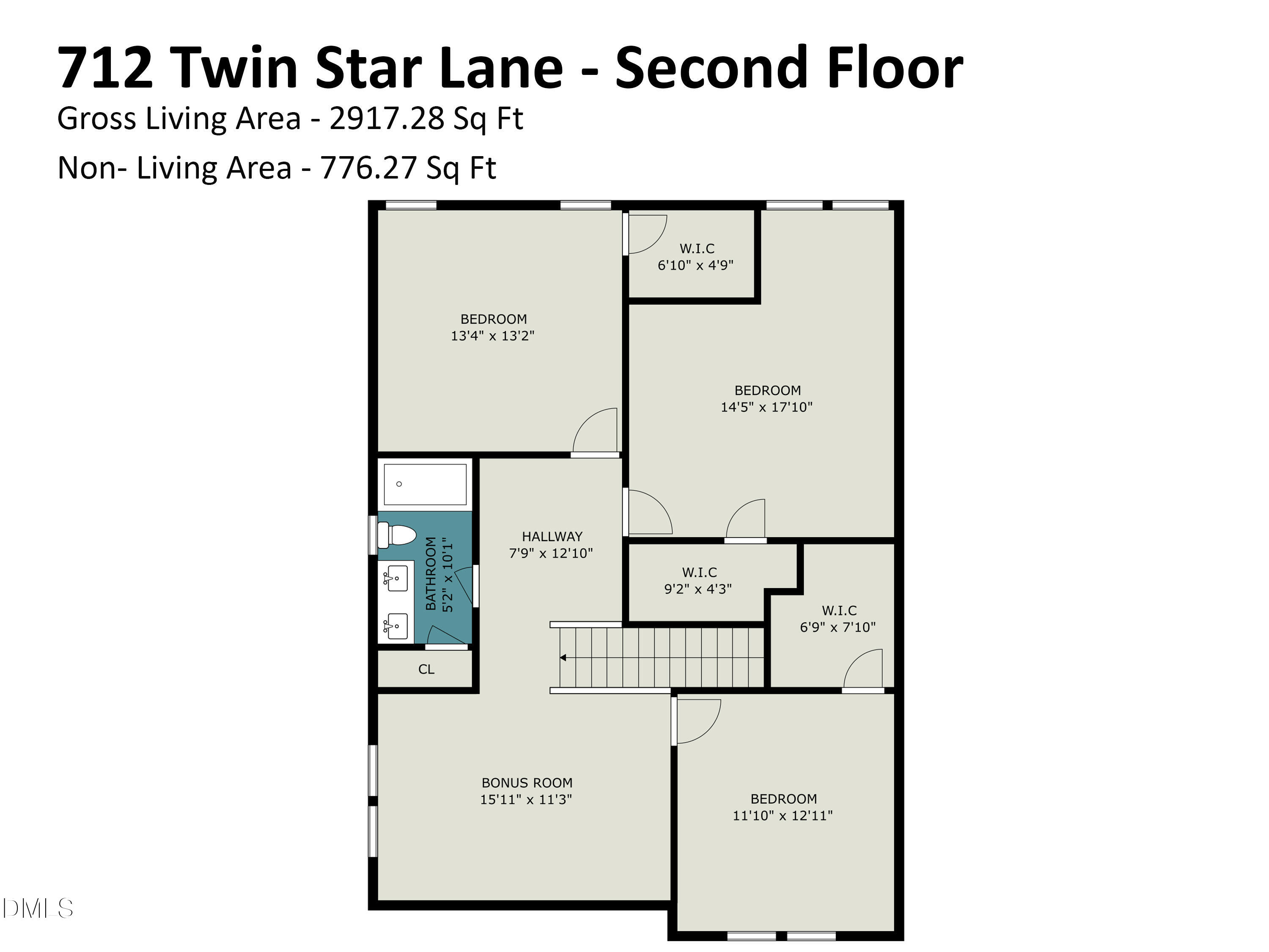 712 Twin Star Lane Property Photo 32