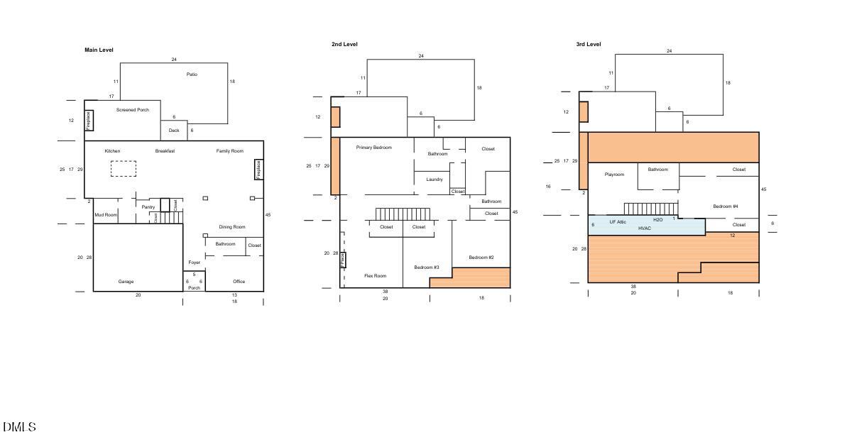 2838 Rileys Pond Drive Property Photo 42