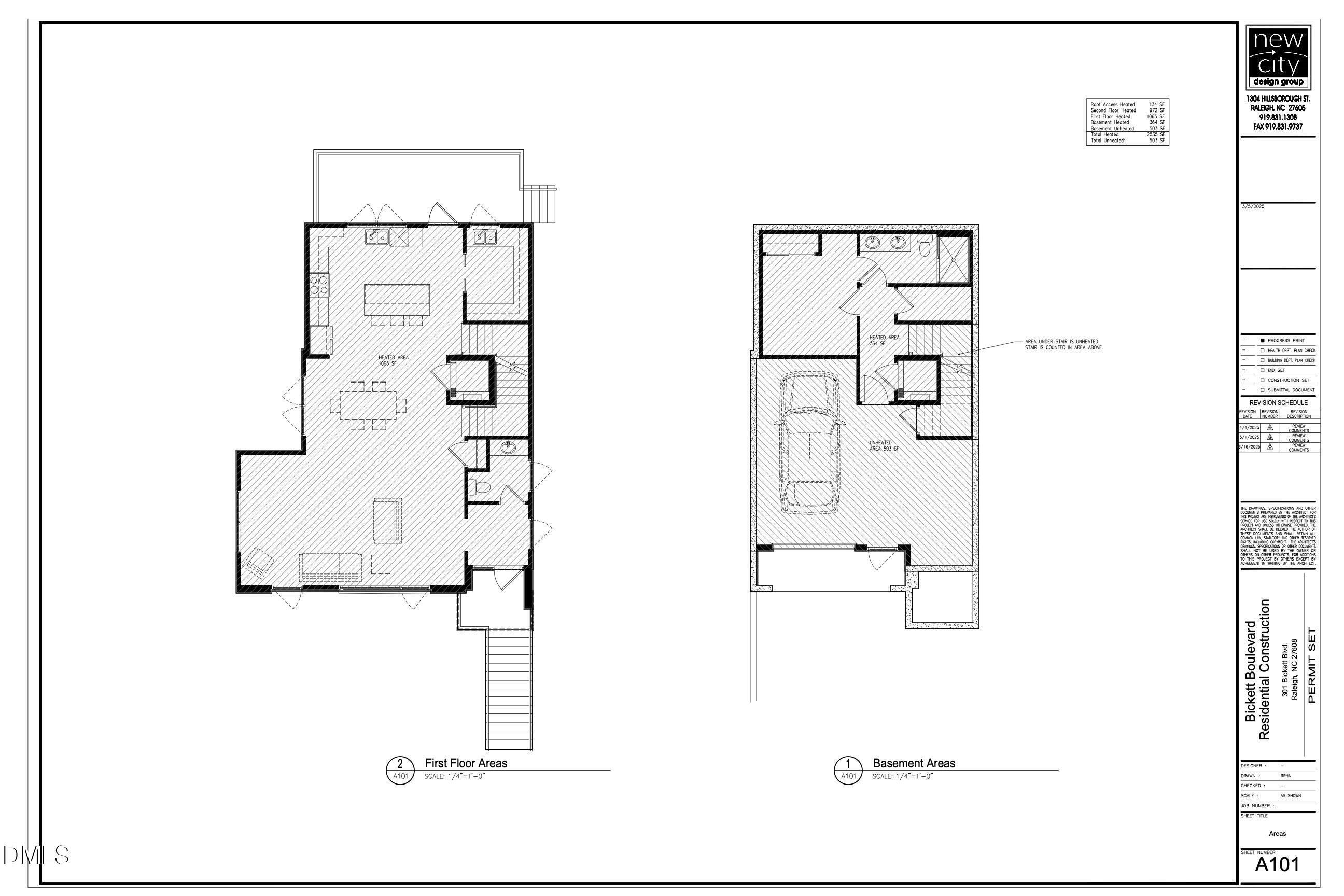301 Bickett Boulevard Property Photo 3