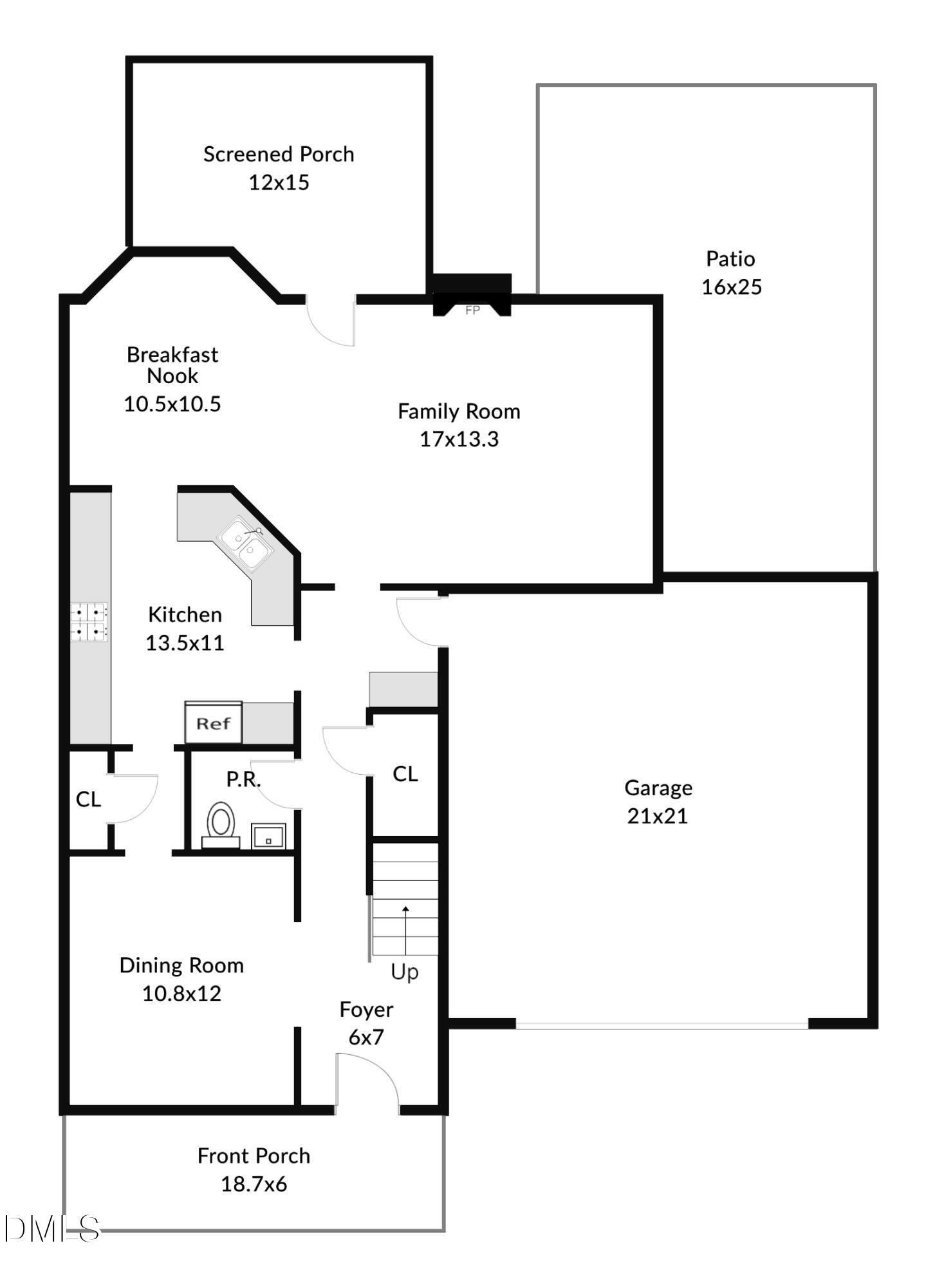1004 Town Side Drive Property Photo 32