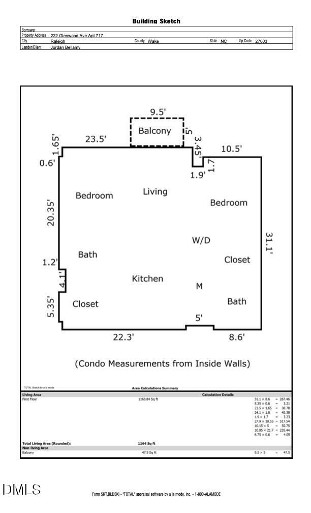 222 Glenwood Avenue 717 Property Photo 29