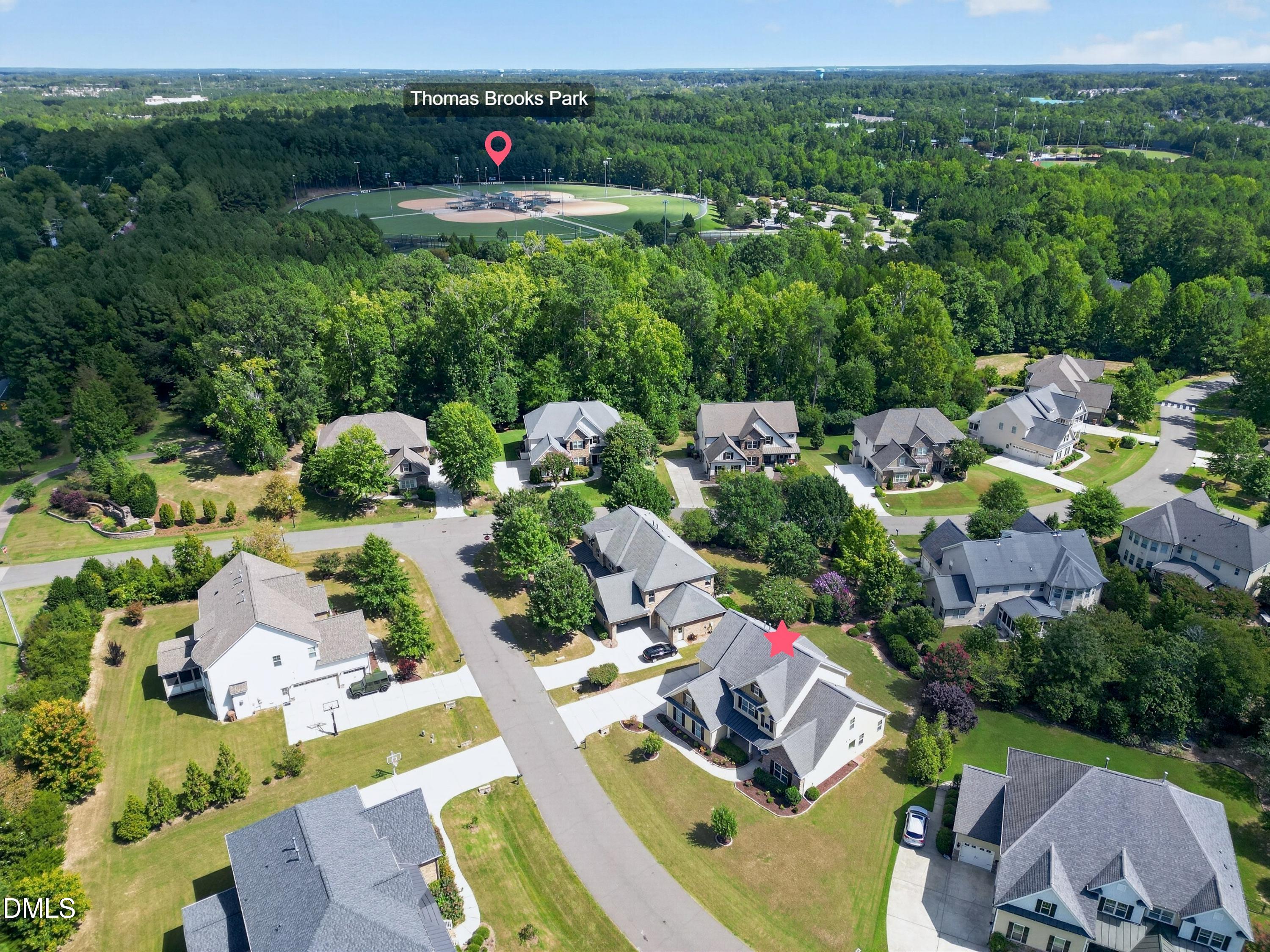 836 Boone Ridge Lane Property Photo 80