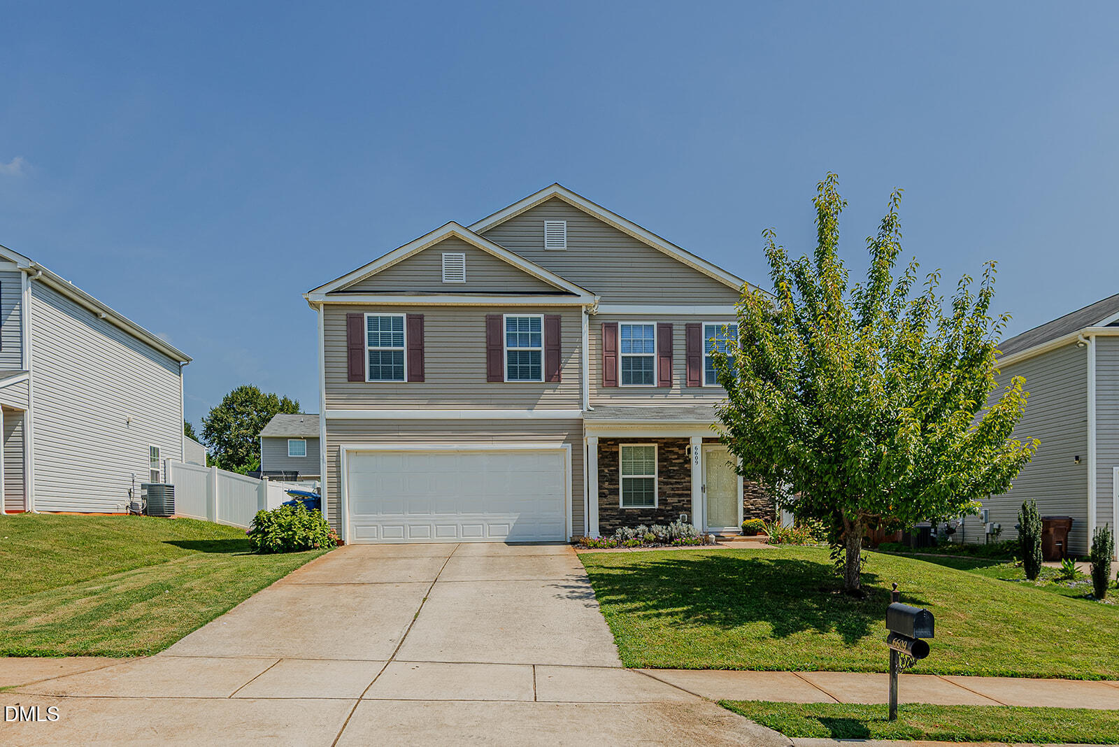 6609 Glenville Drive Property Photo 1