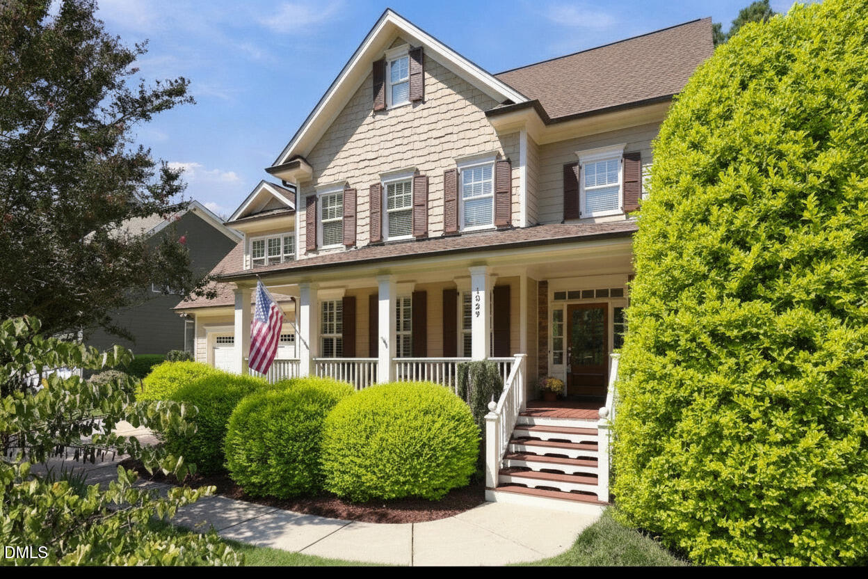 1029 Prairie Smoke Street Property Photo 1