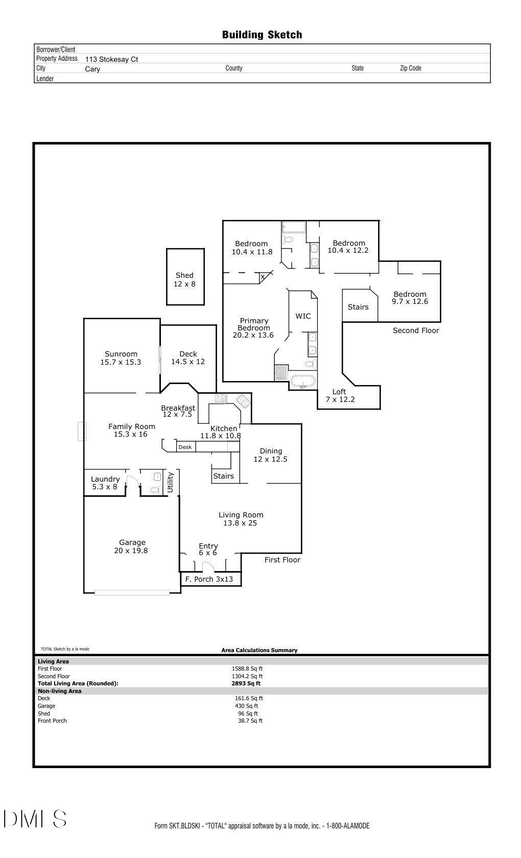 113 Stokesay Court Property Photo 38
