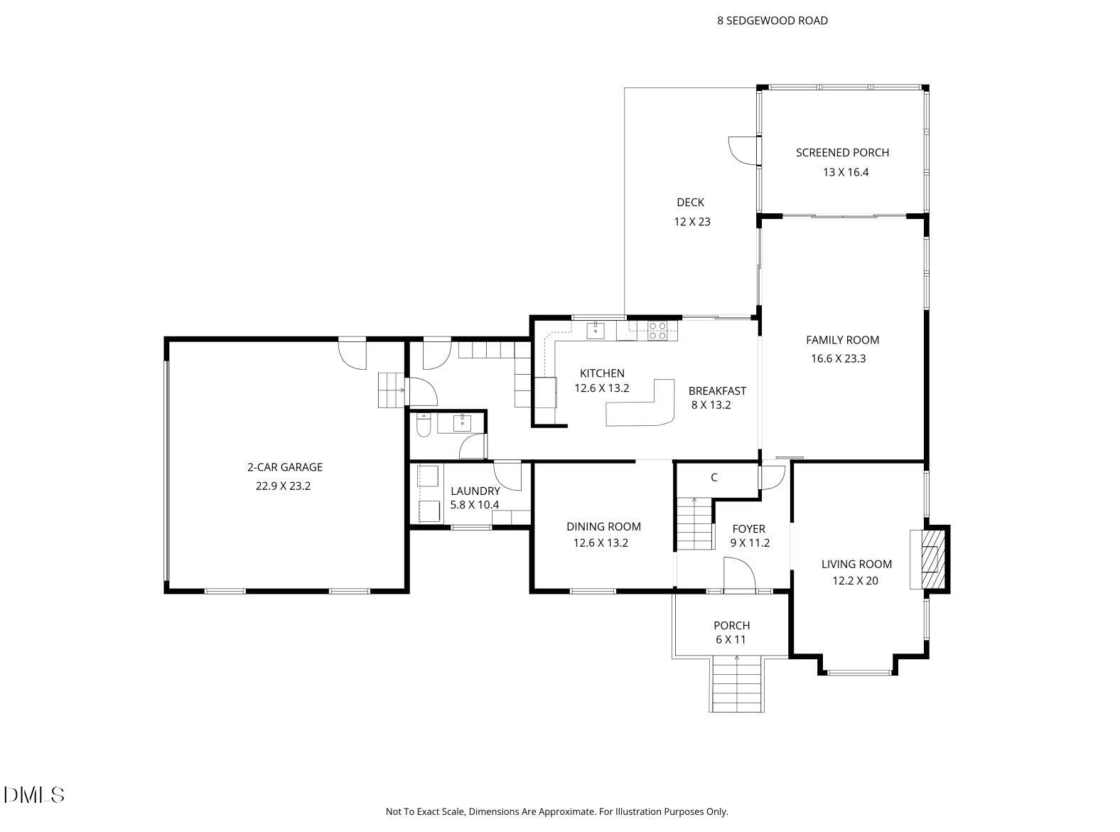 8 Sedgewood Road Property Photo 73