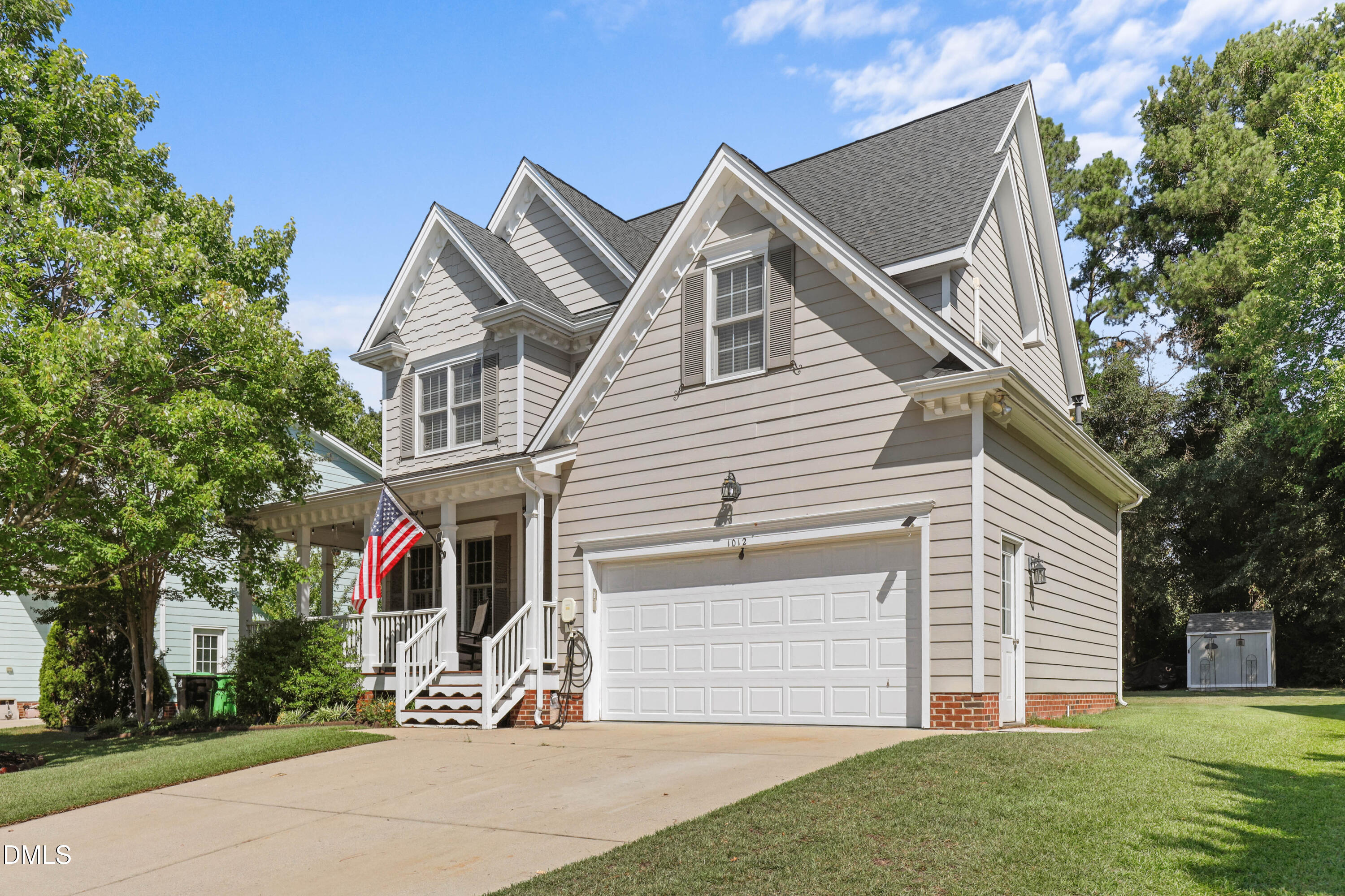 1012 Princeton View Lane Property Photo 46