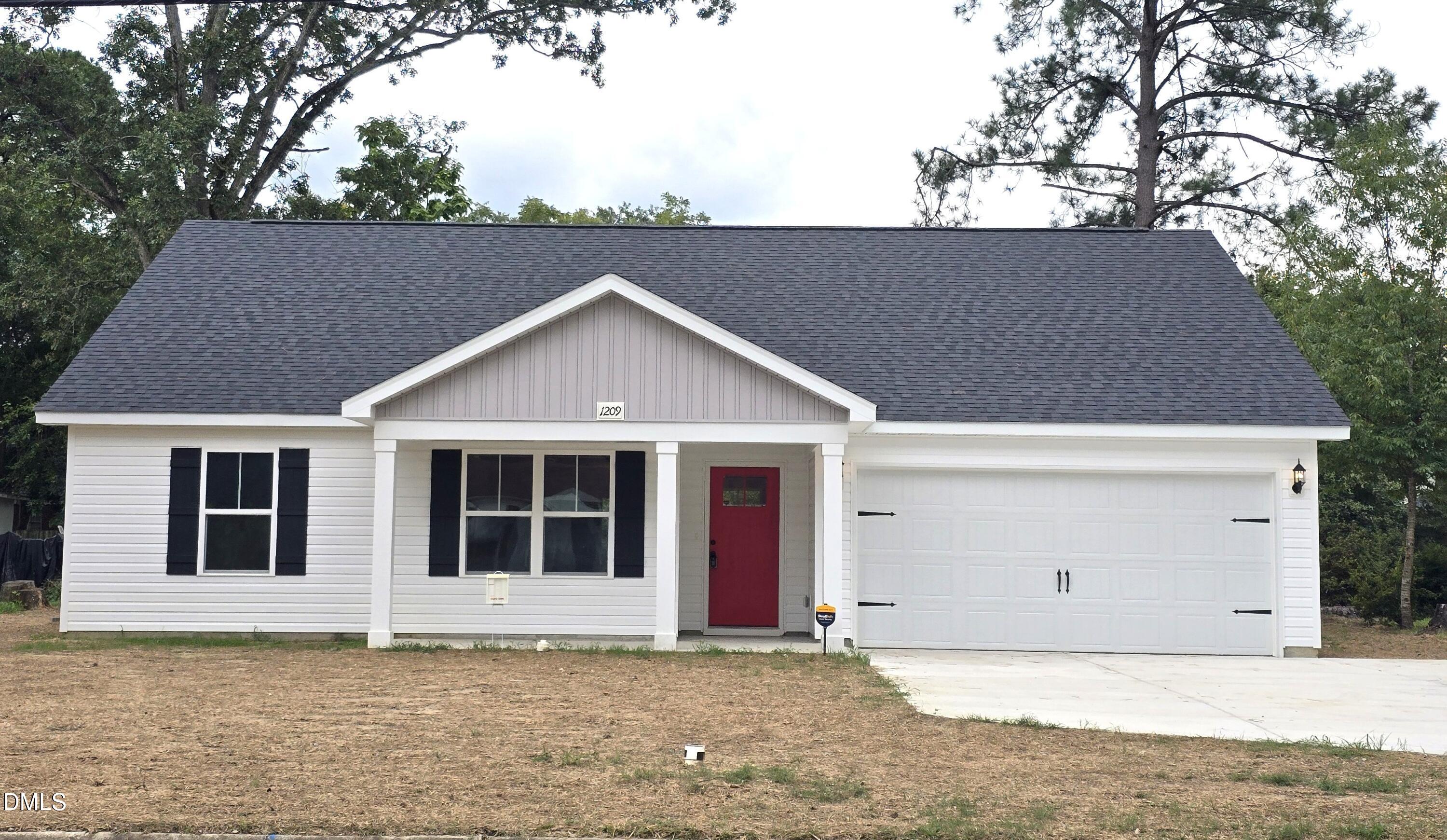 1209 Tarboro Street Property Photo 1