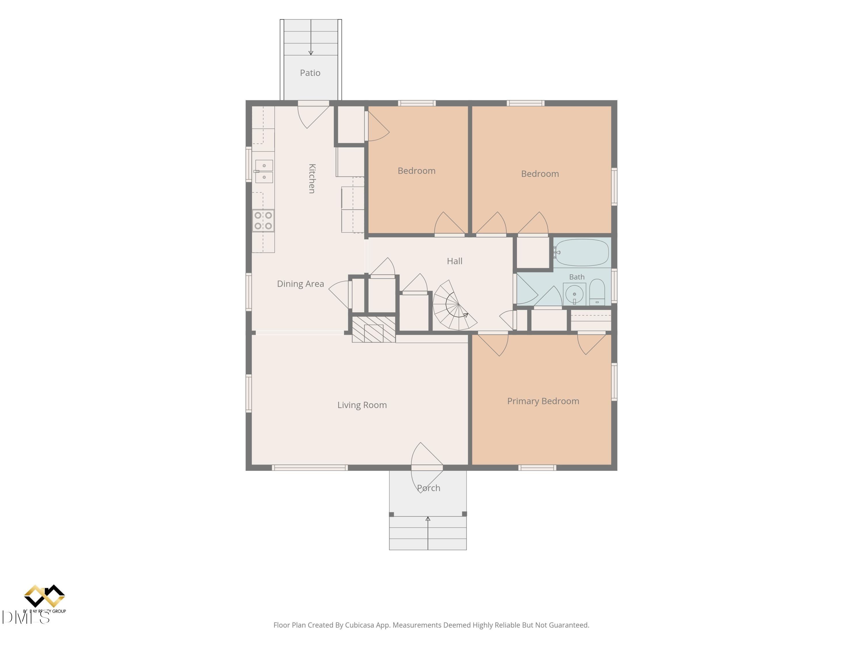 600 N Raiford Street Property Photo 23