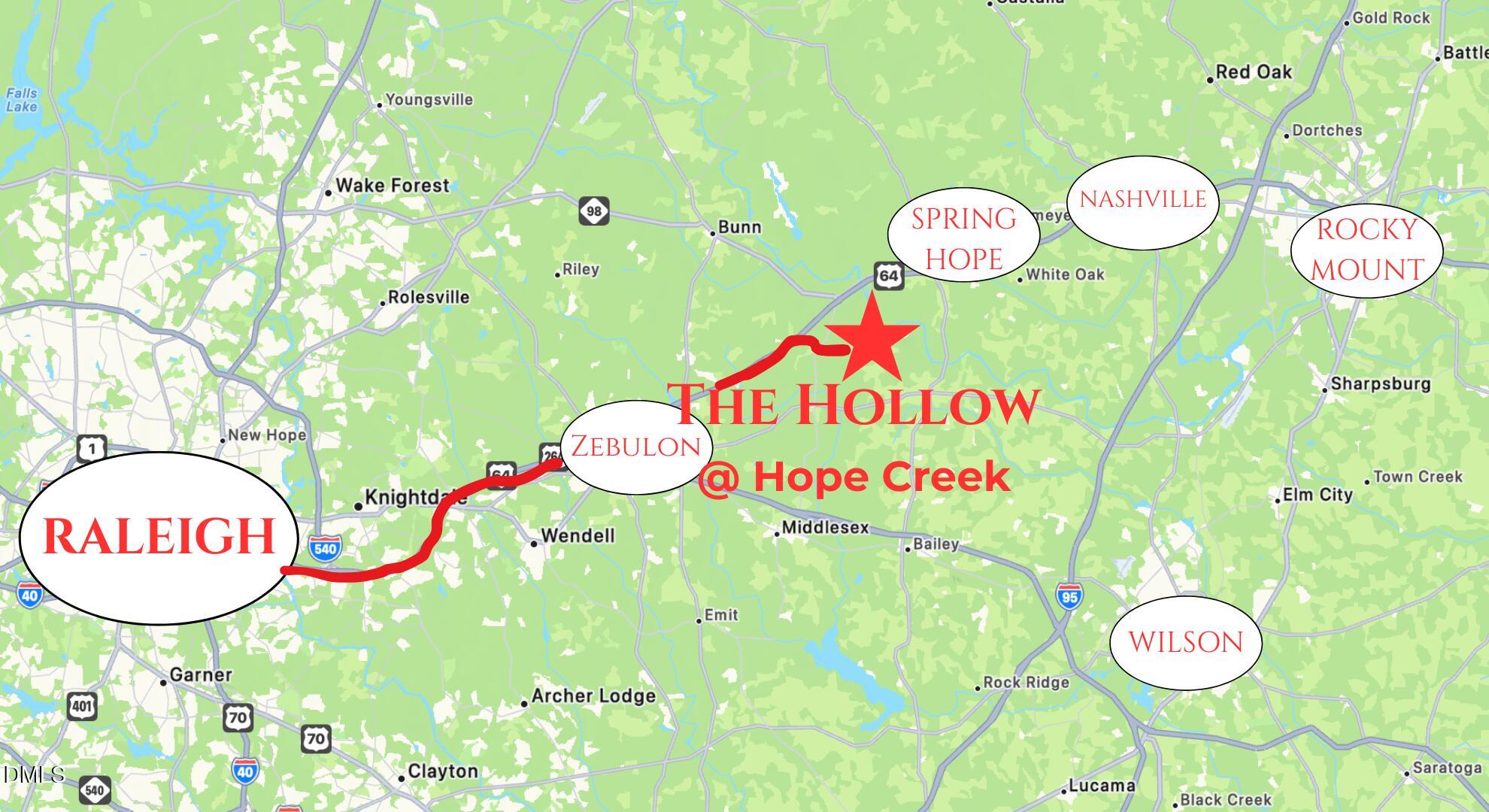 Lot 17 Fern Hollow Trail Property Photo 2