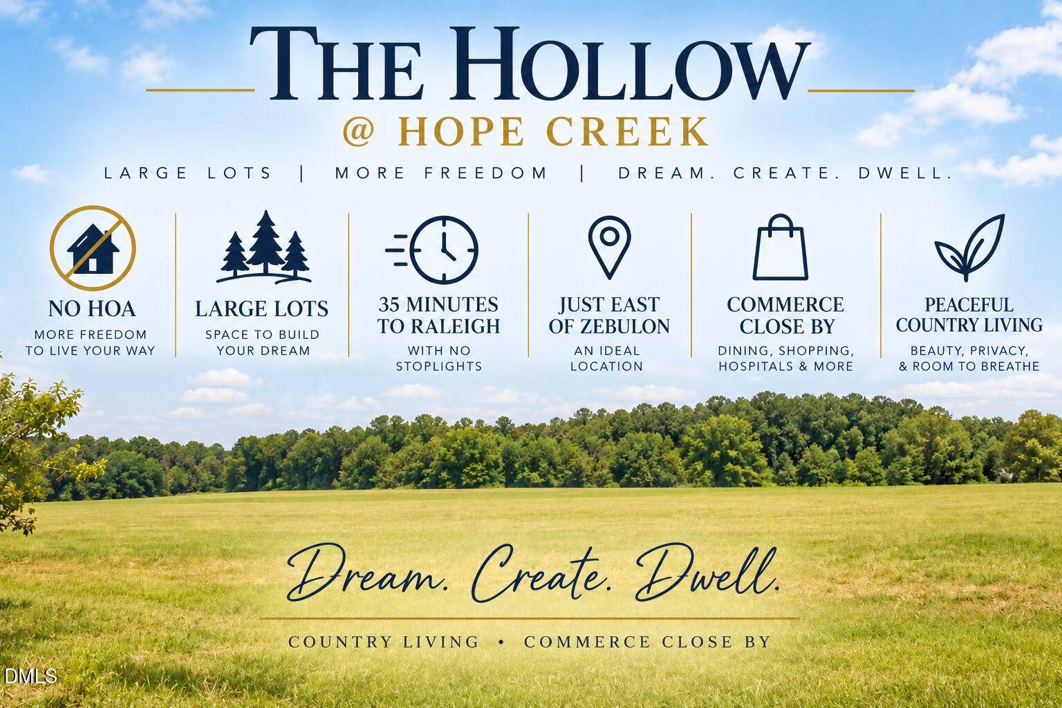 Lot 17 Fern Hollow Trail Property Photo 3
