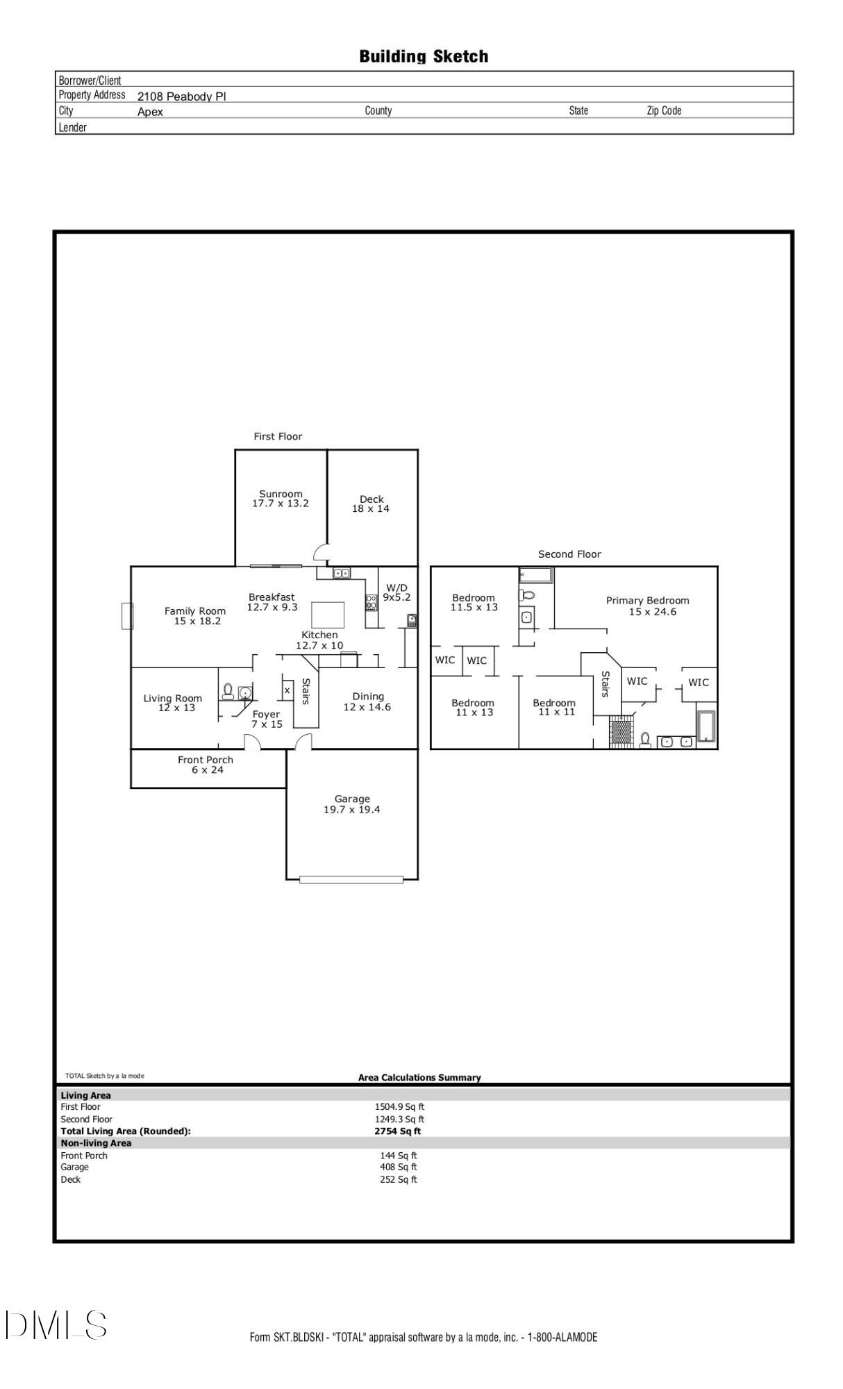 2108 Peabody Place Property Photo 55