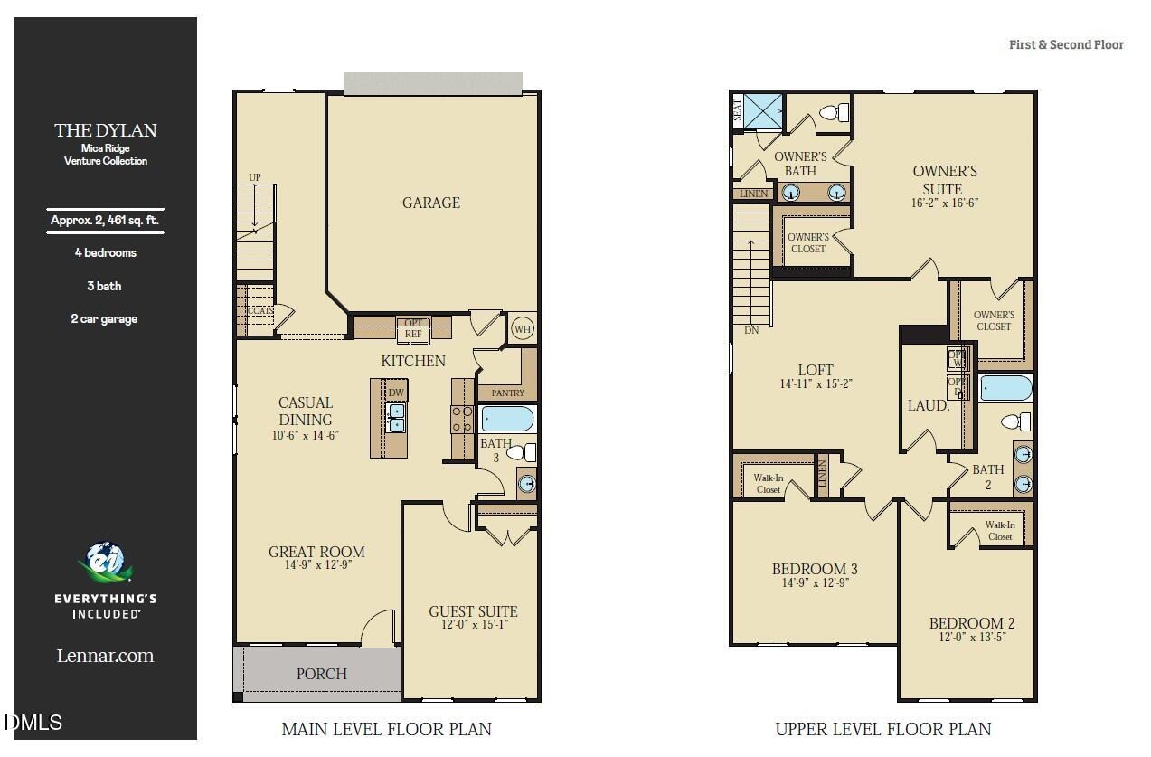 2316 Mica Ridge Lane Property Photo 15