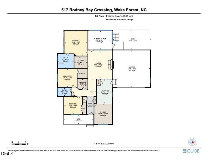 517 Rodney Bay Crossing Property Photo 31