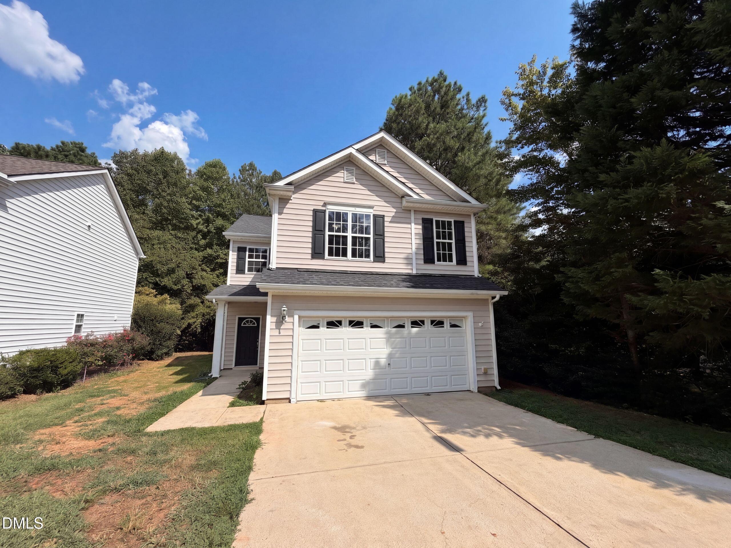 8408 Aztec Dawn Court Property Photo 1