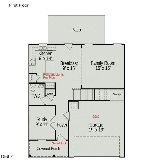 136 Democracy Drive Property Photo 22