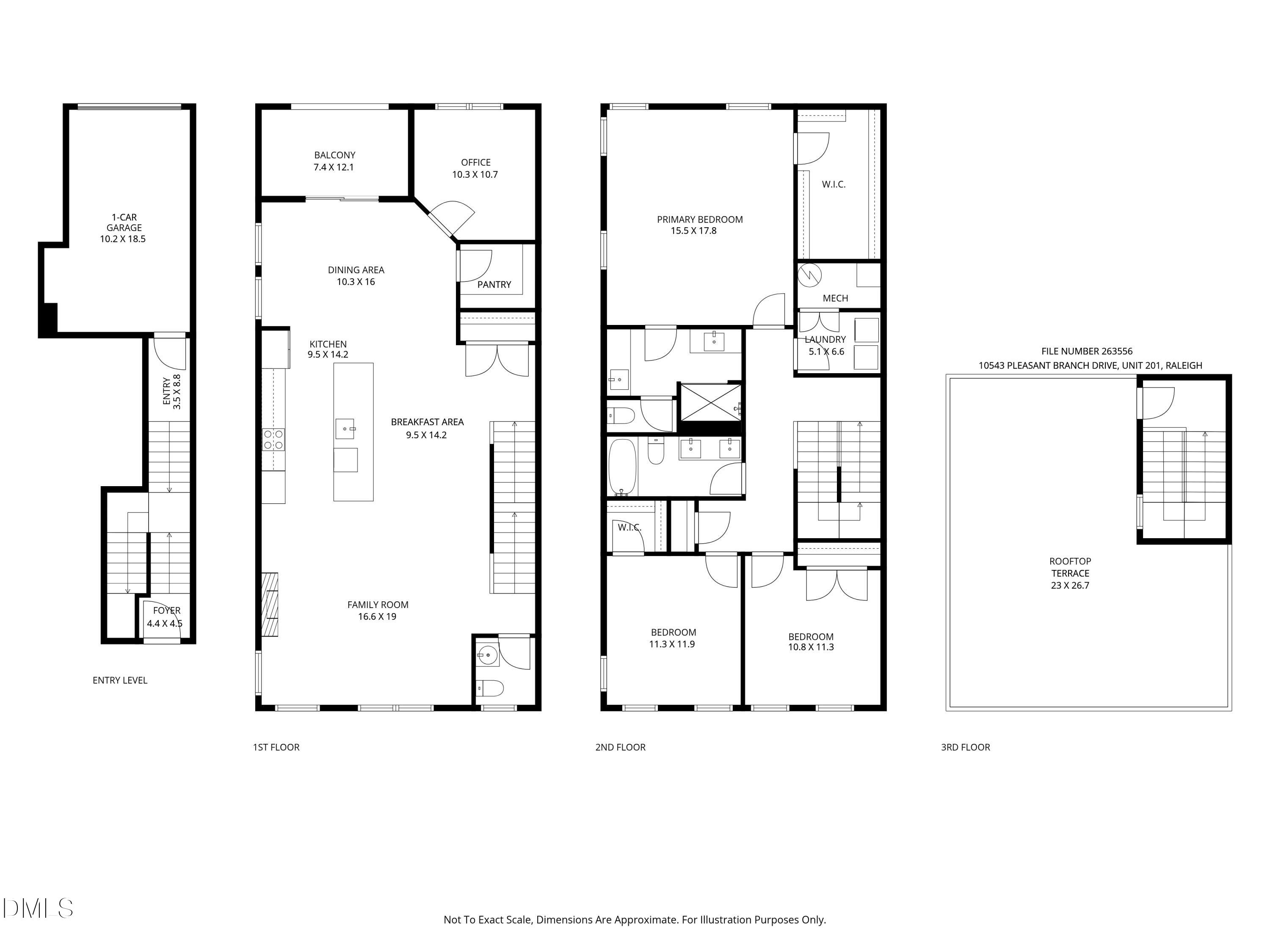 10543 Pleasant Branch Drive Property Photo 33