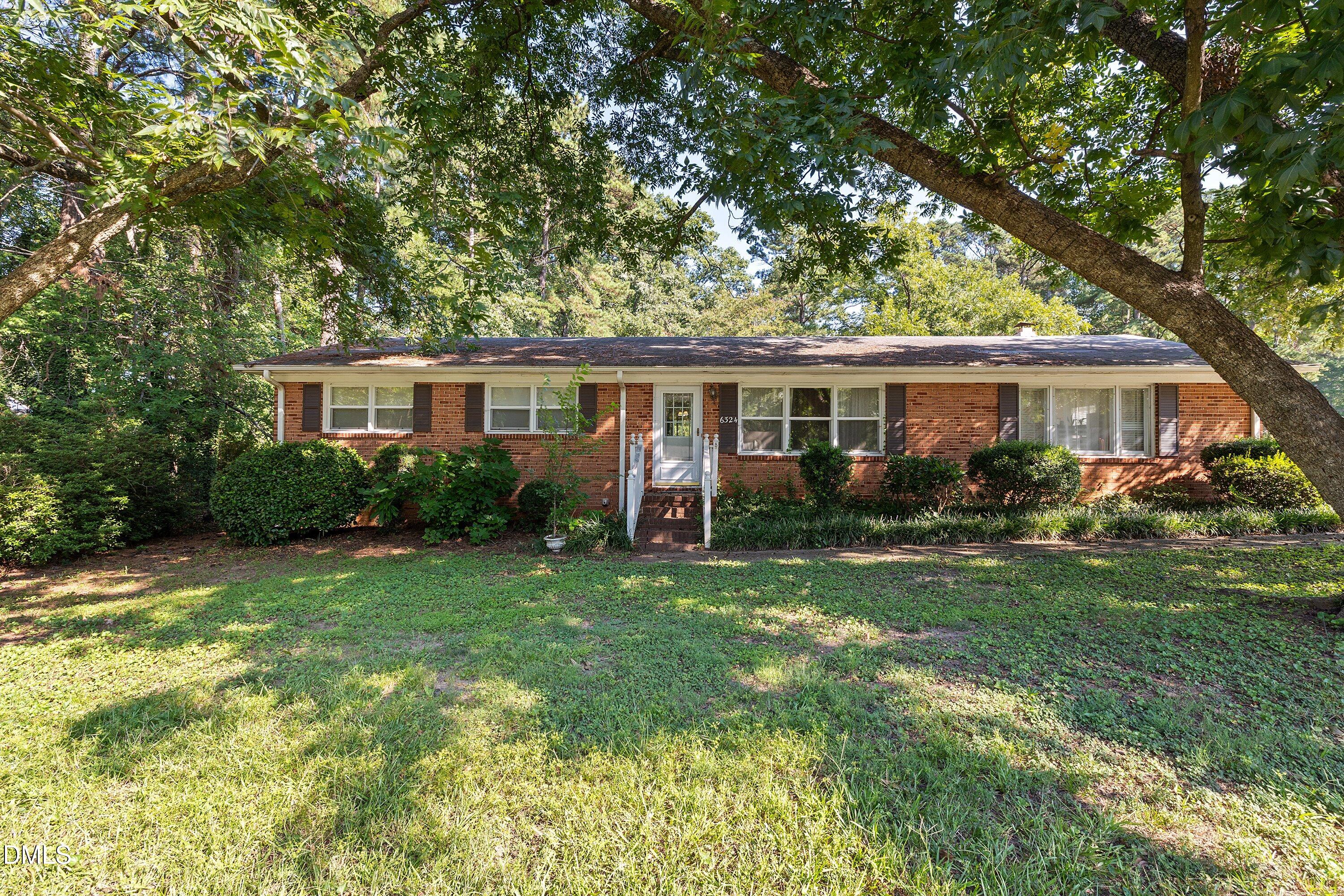 6324 Tryon Road Property Photo 1