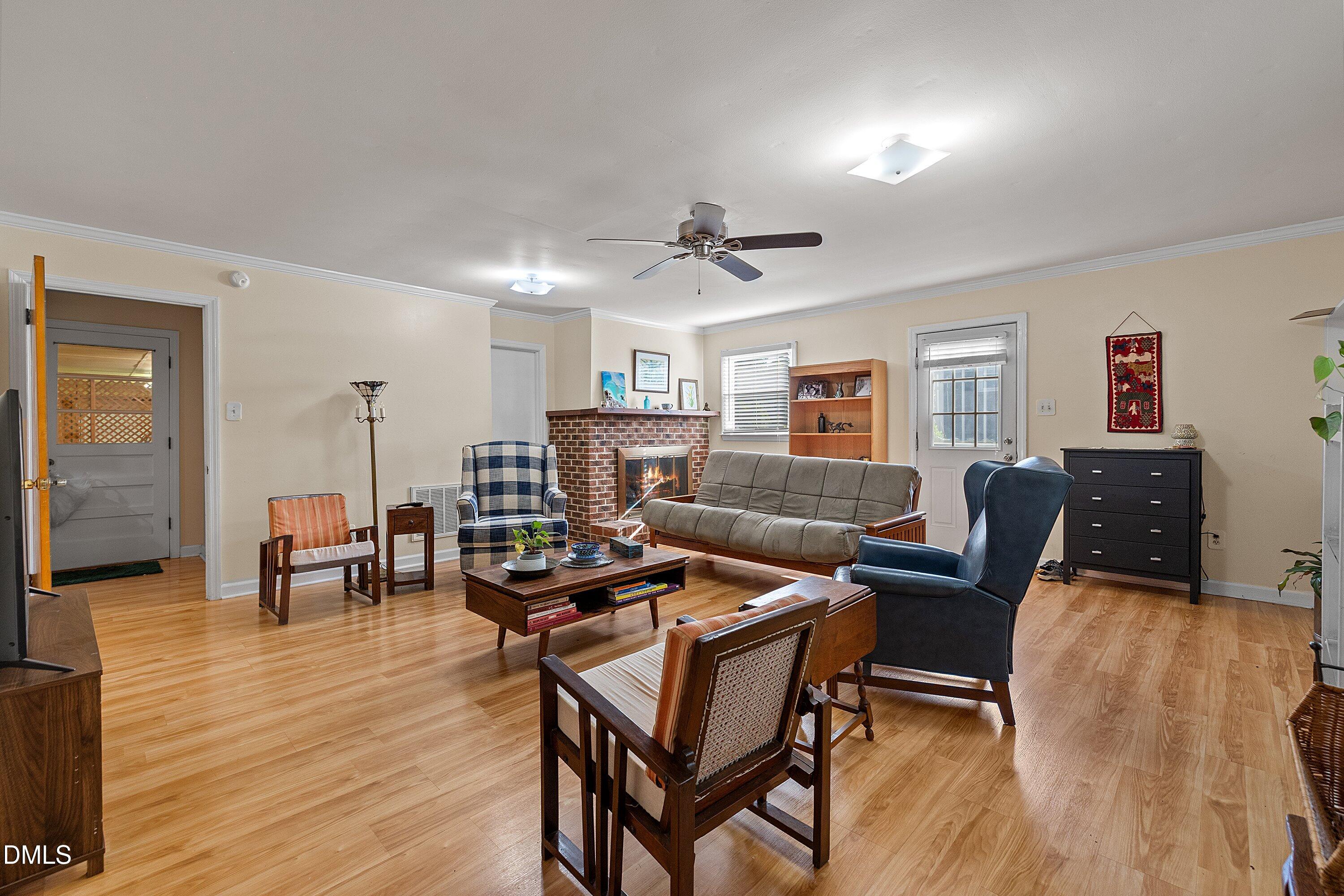 6324 Tryon Road Property Photo 5