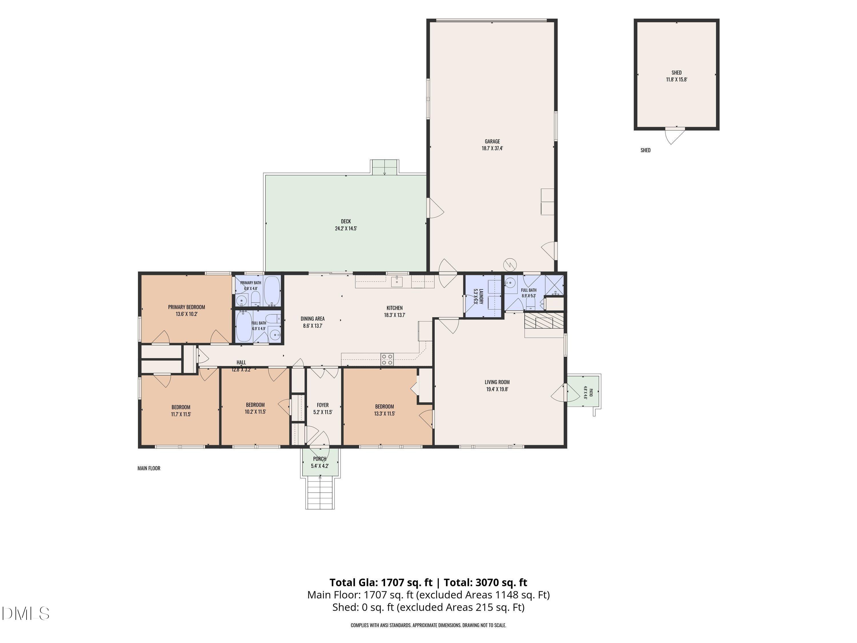 6324 Tryon Road Property Photo 47