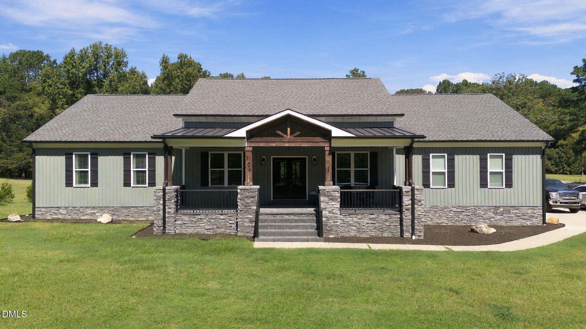 309 Turnage Road Property Photo 1