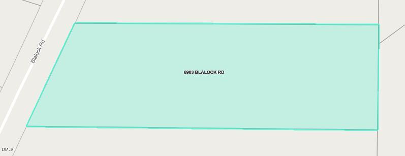 6903 Blalock Road Property Photo 4