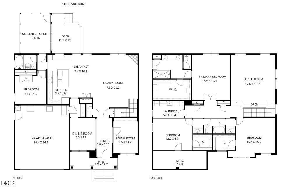 110 Plano Drive Property Photo 56