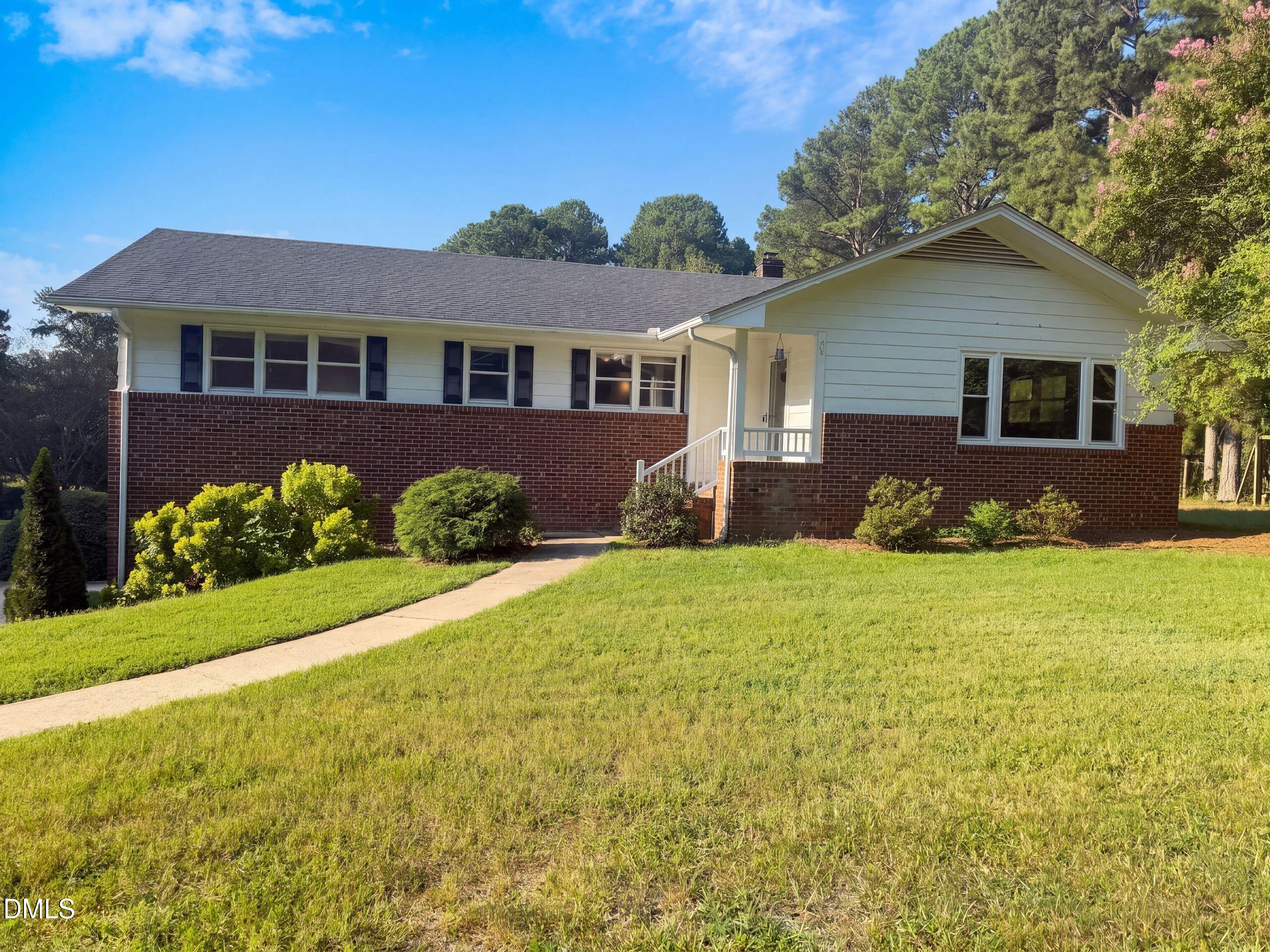 6909 Branton Drive Property Photo 1