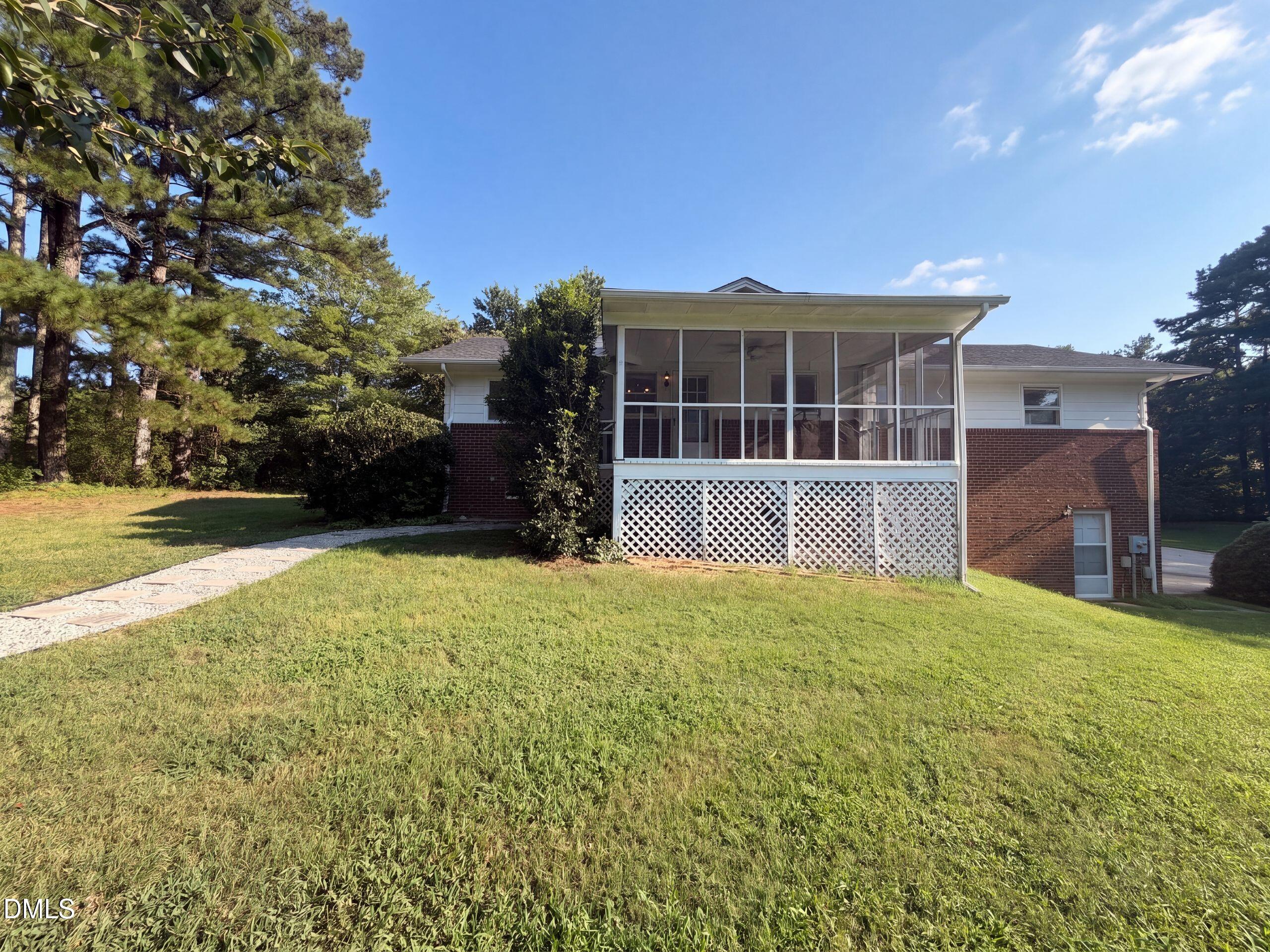 6909 Branton Drive Property Photo 5