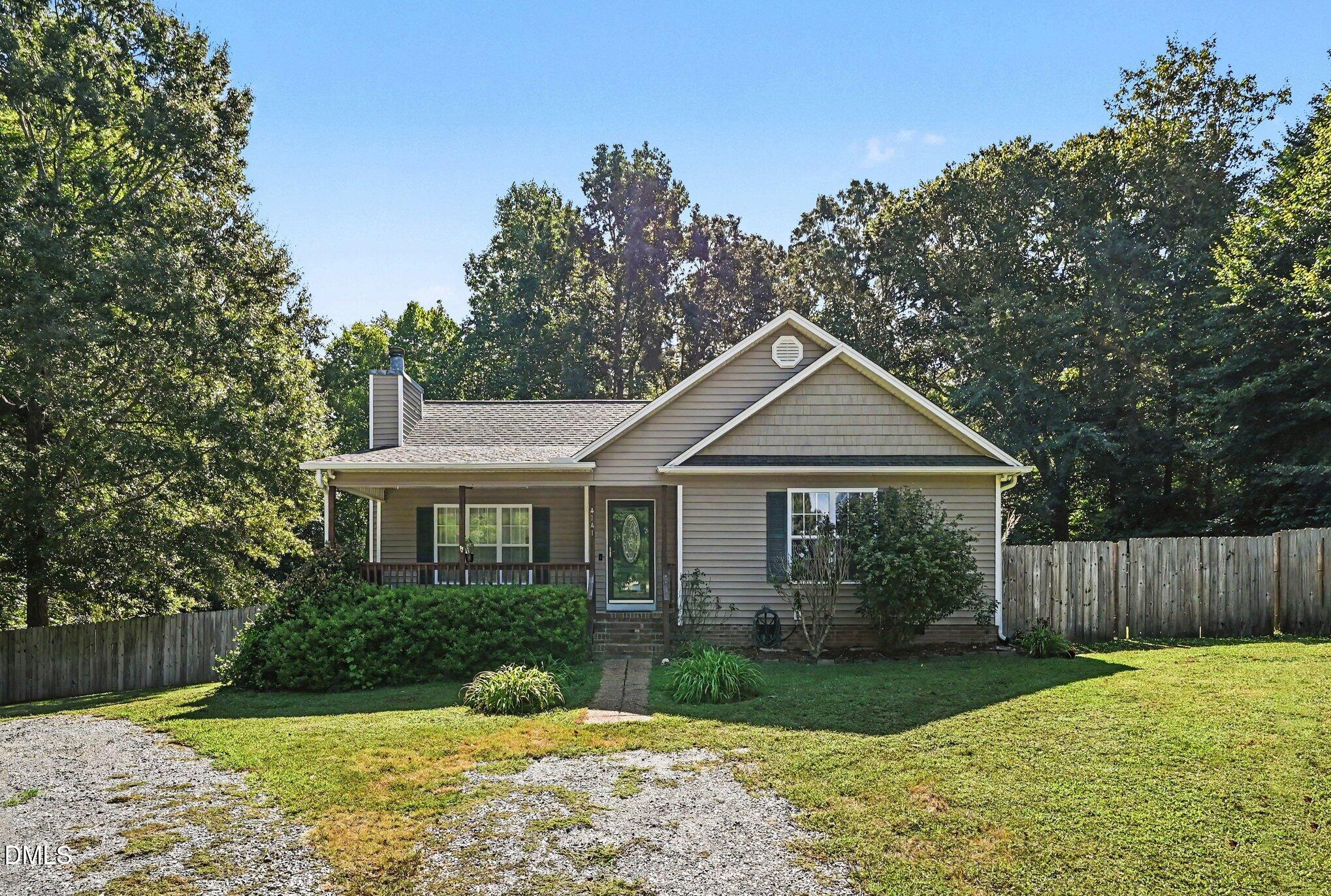 4141 Whispering Oaks Court Property Photo 1