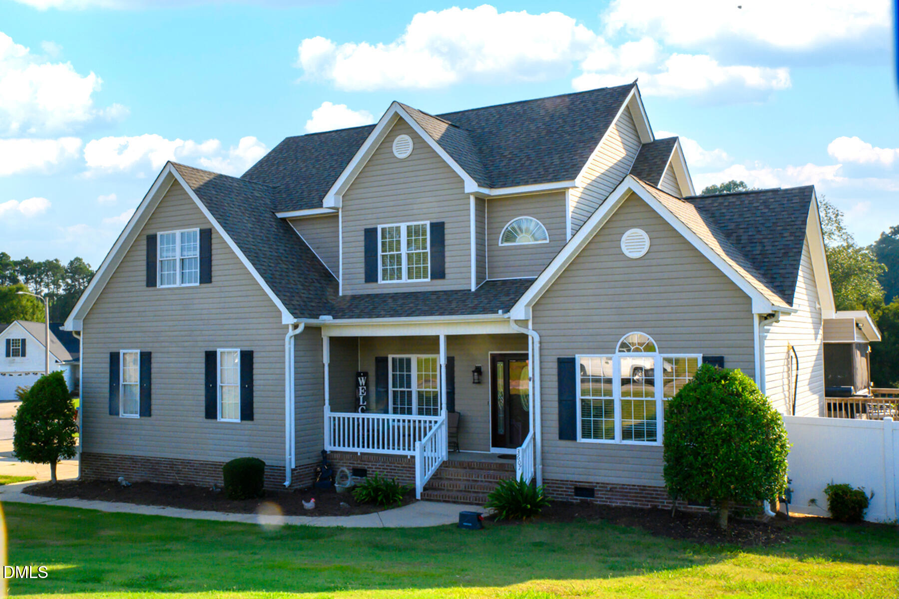 3607 Trotters Drive W Property Photo 1