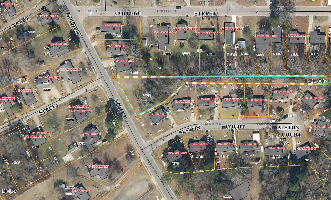 0 Goshen Street Property Photo 1
