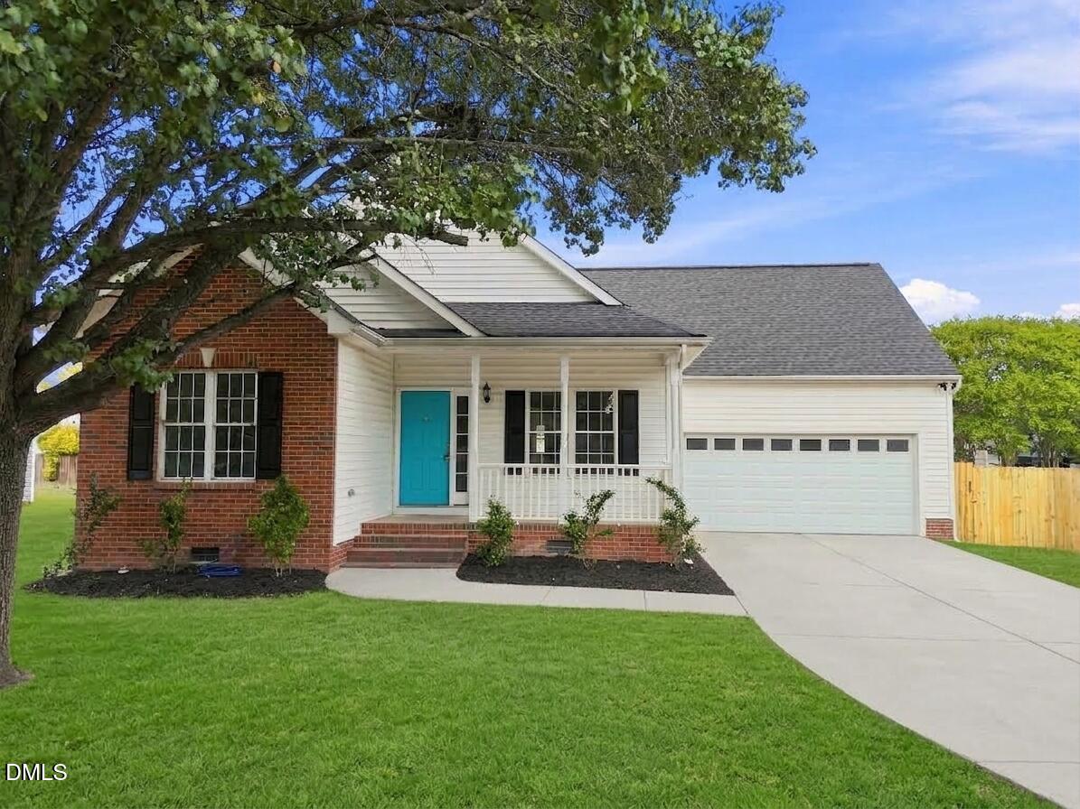8616 Wild Wood Forest Drive Property Photo 1