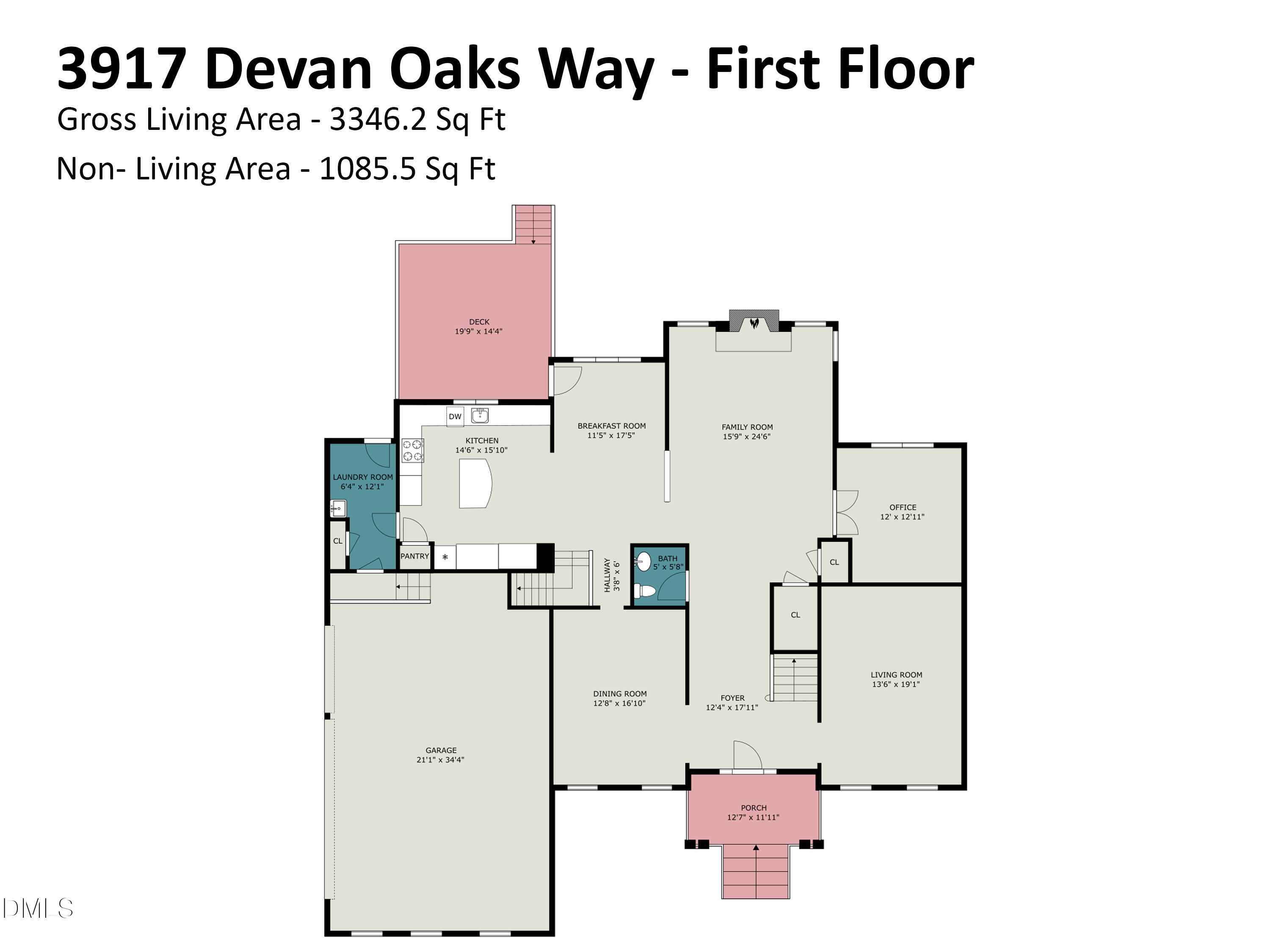 3917 Devan Oaks Way Property Photo 51
