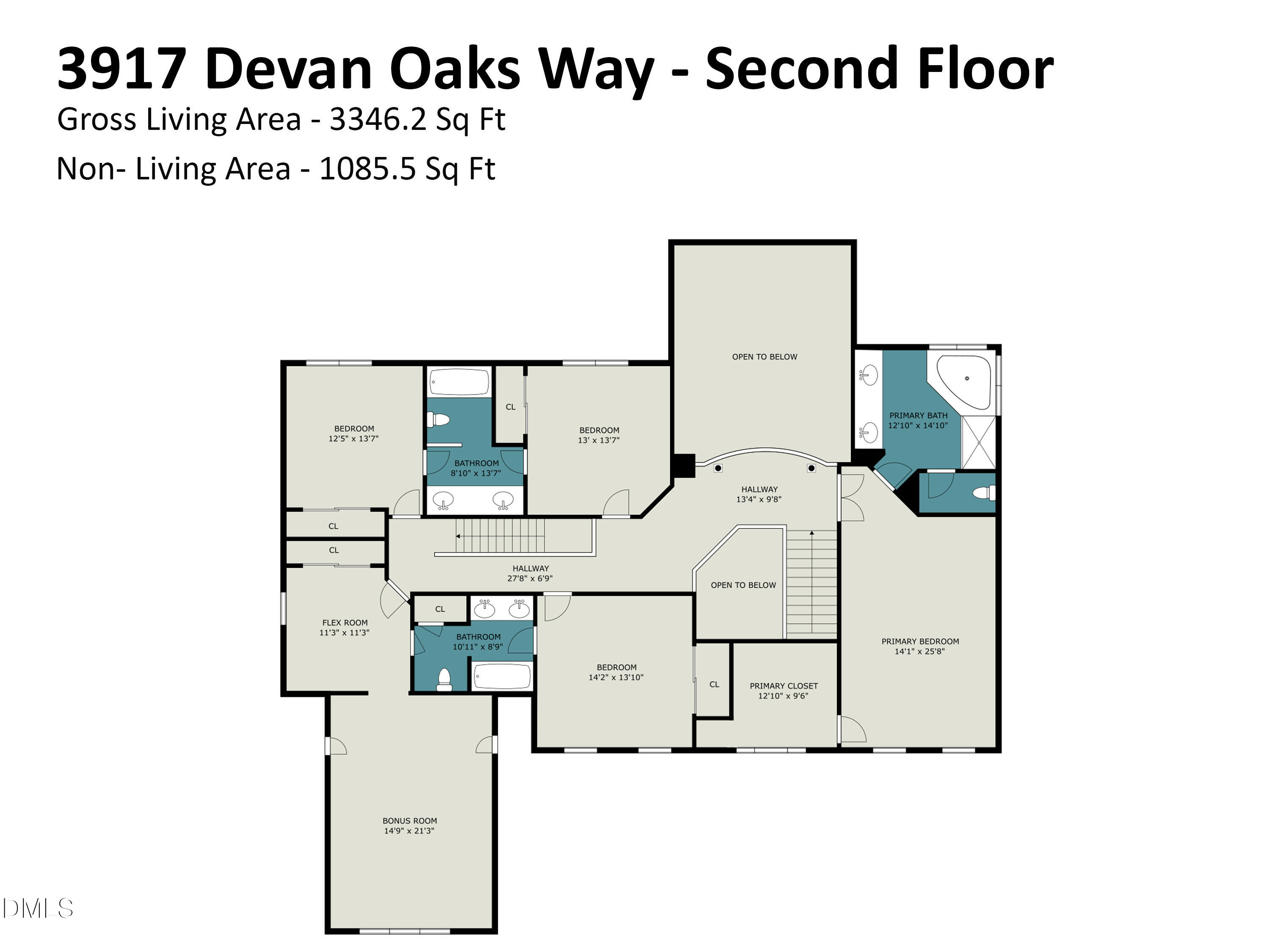 3917 Devan Oaks Way Property Photo 52