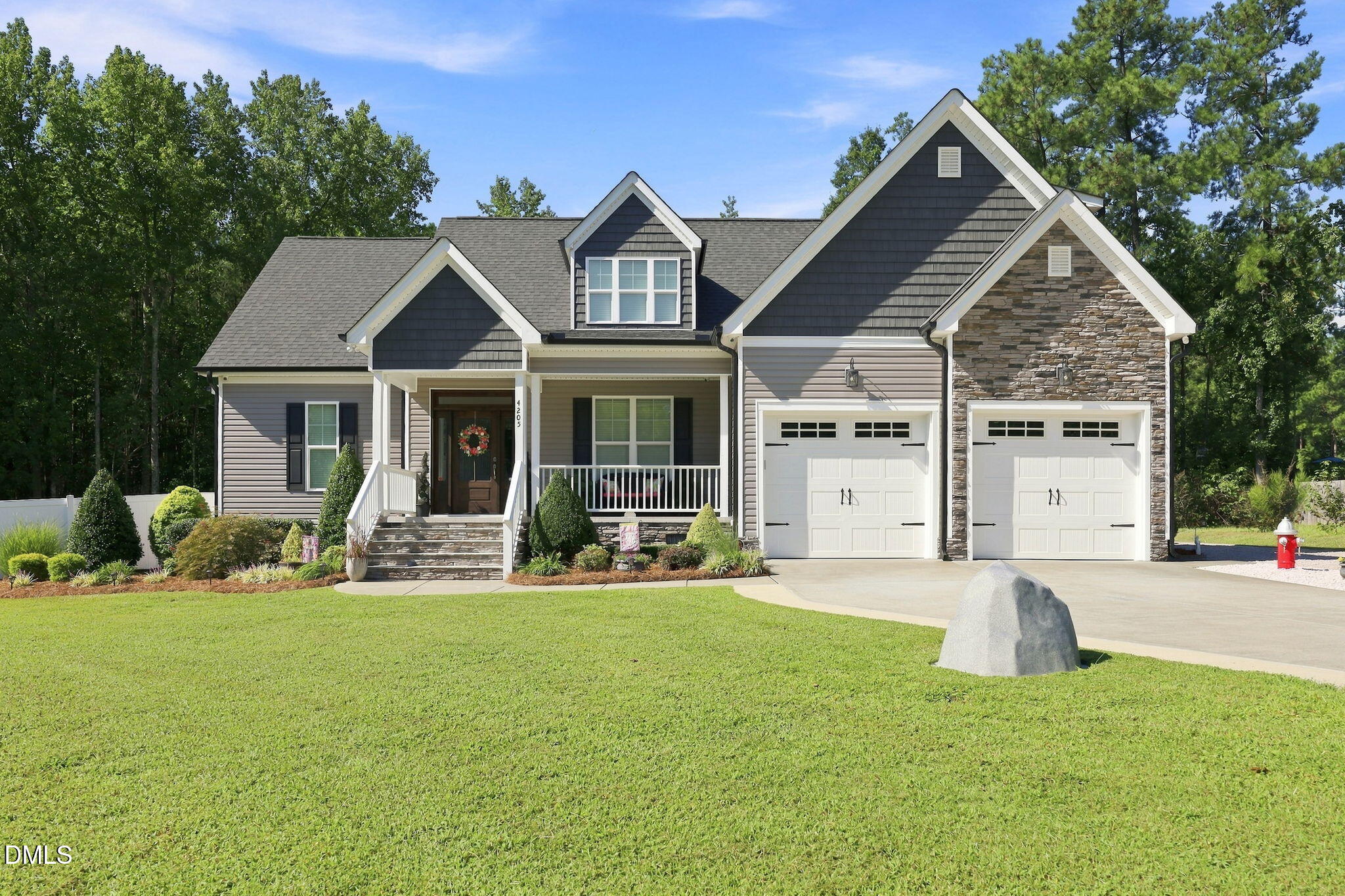 4205 Marsh Vw Lane Property Photo 1