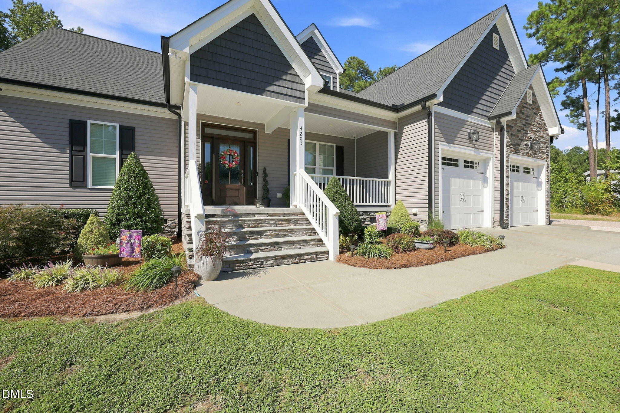 4205 Marsh Vw Lane Property Photo 1