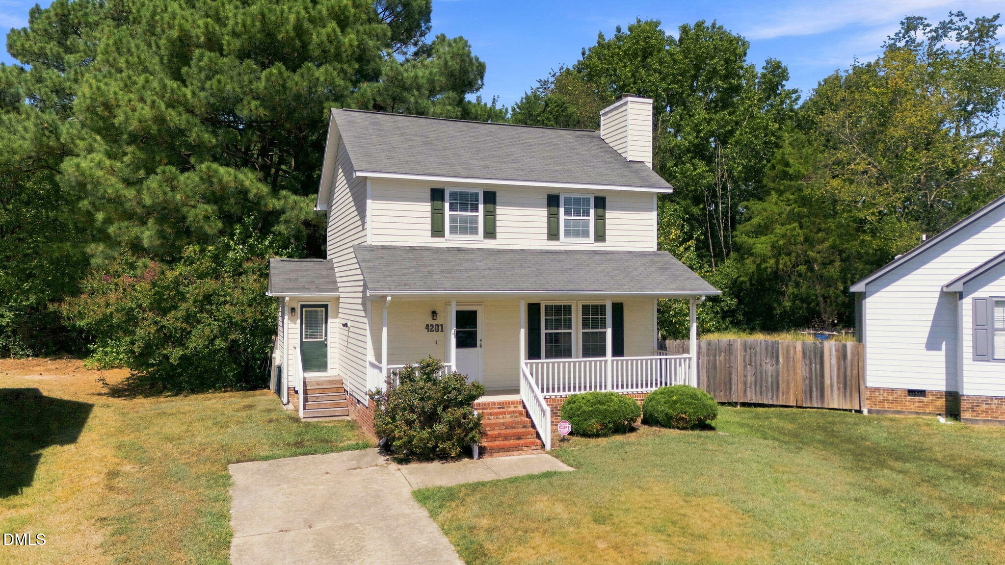4201 Mardela Spring Drive Property Photo 1