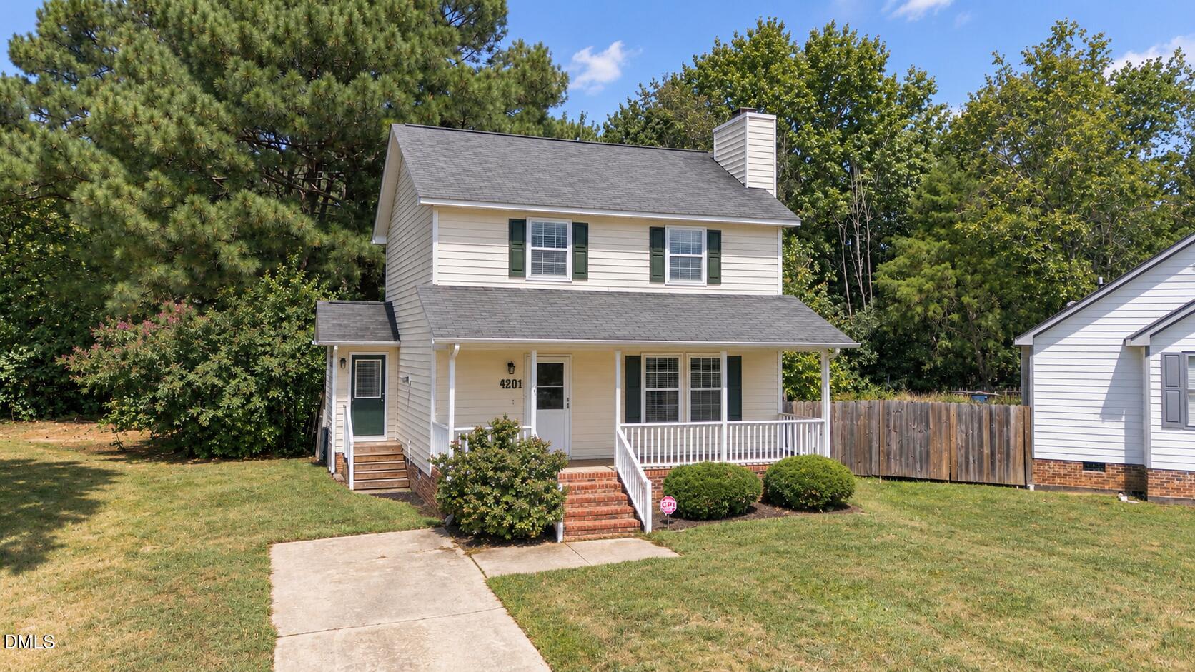 4201 Mardela Spring Drive
