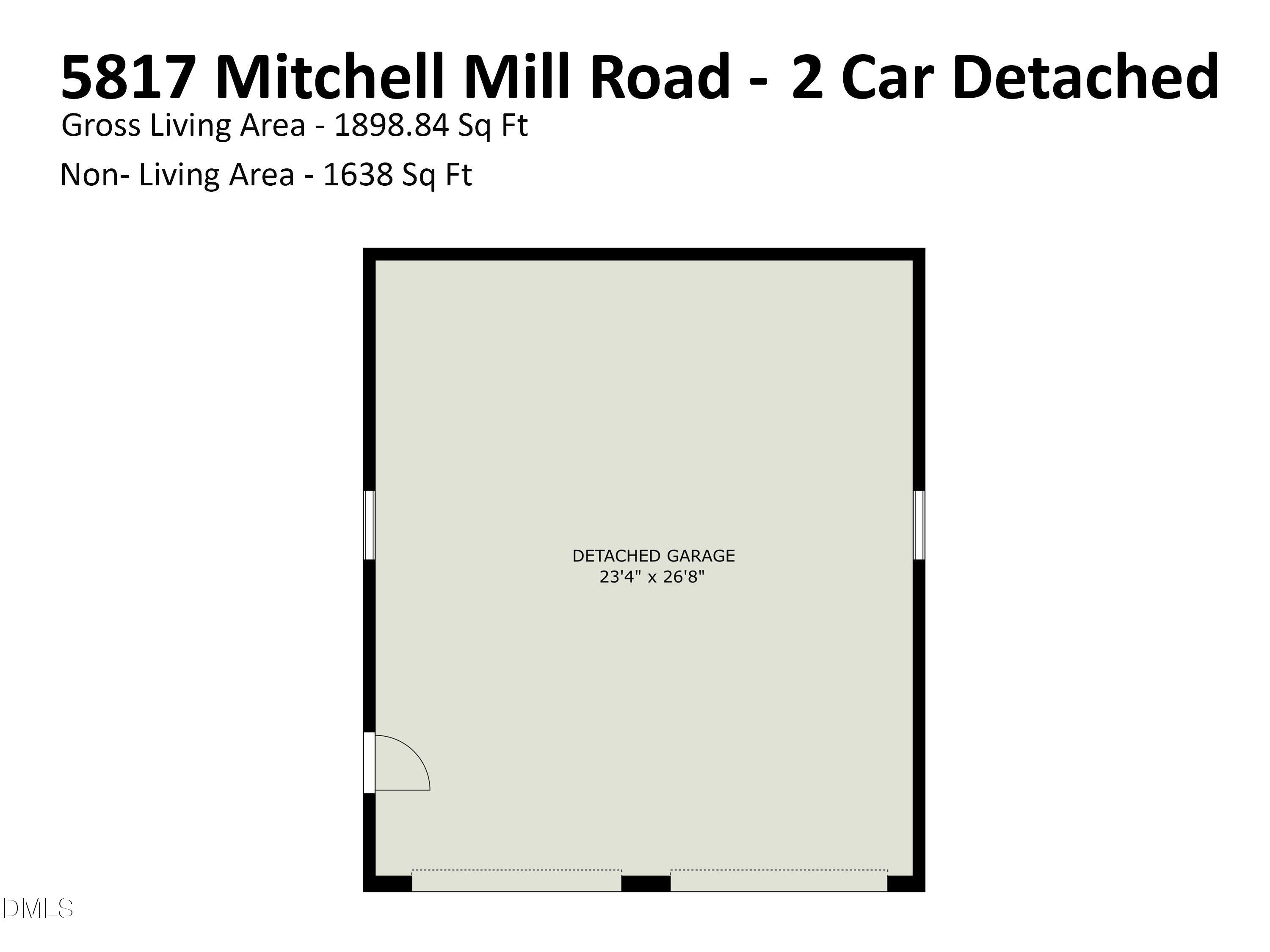5817 Mitchell Mill Road Property Photo 33