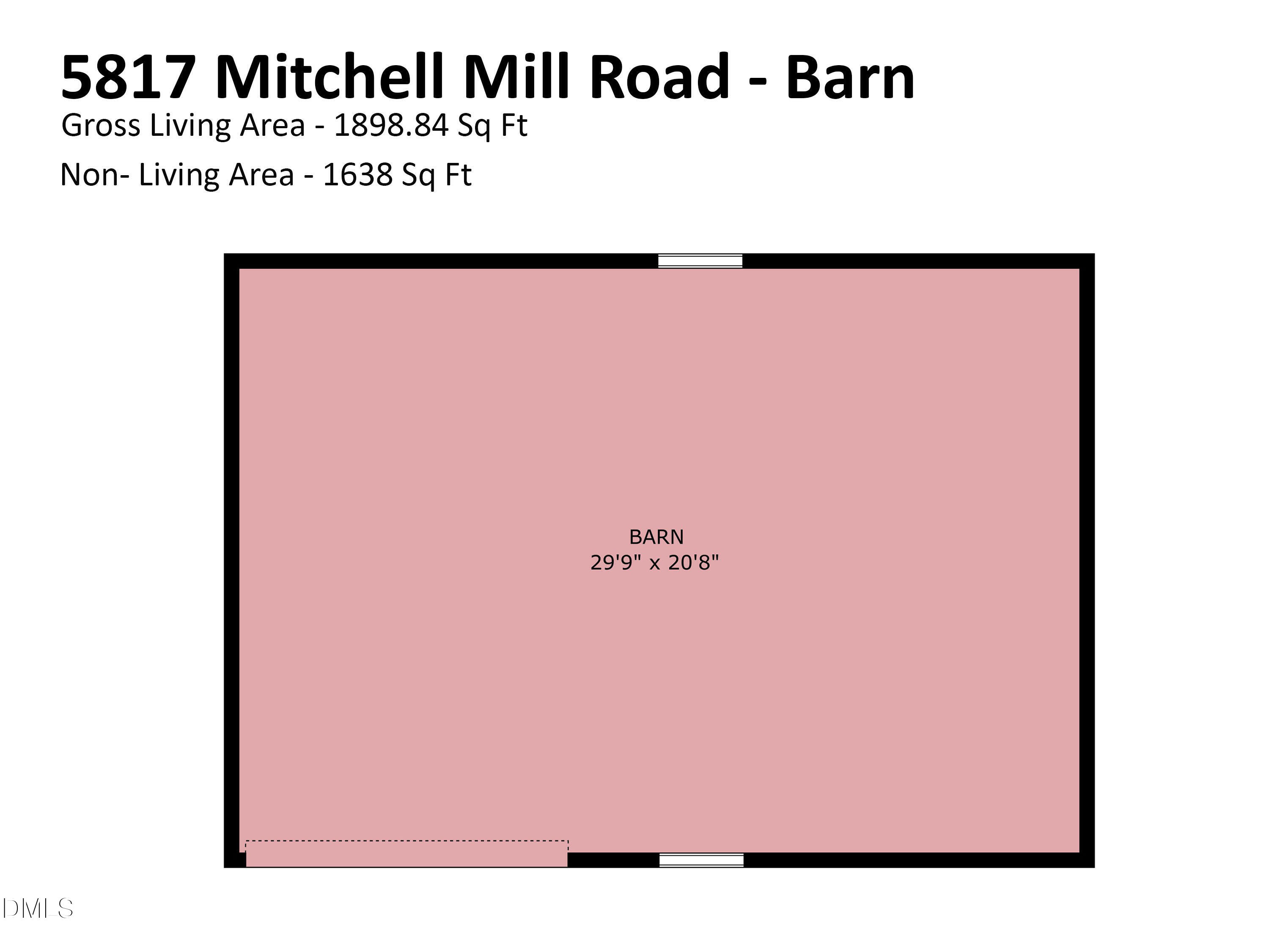 5817 Mitchell Mill Road Property Photo 34