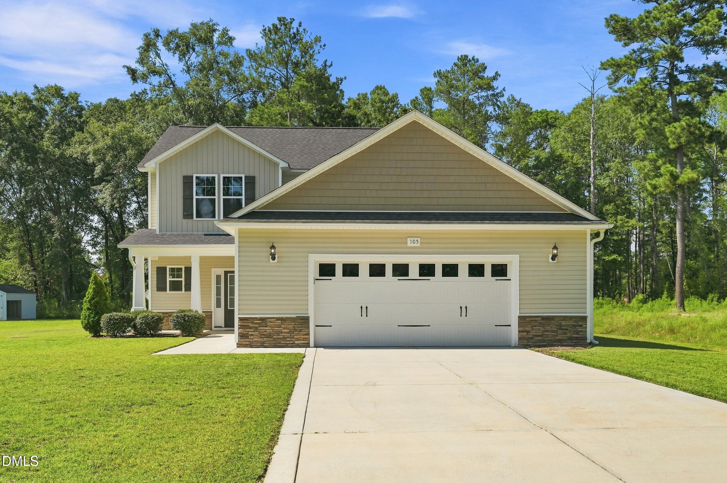105 Forest Wood Drive Property Photo 1