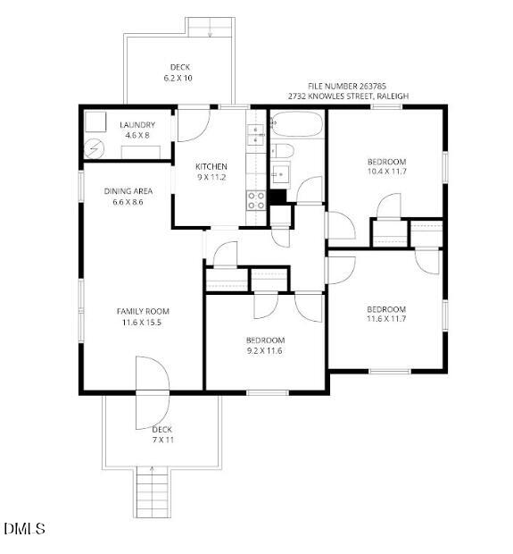 2732 Knowles Street Property Photo 35