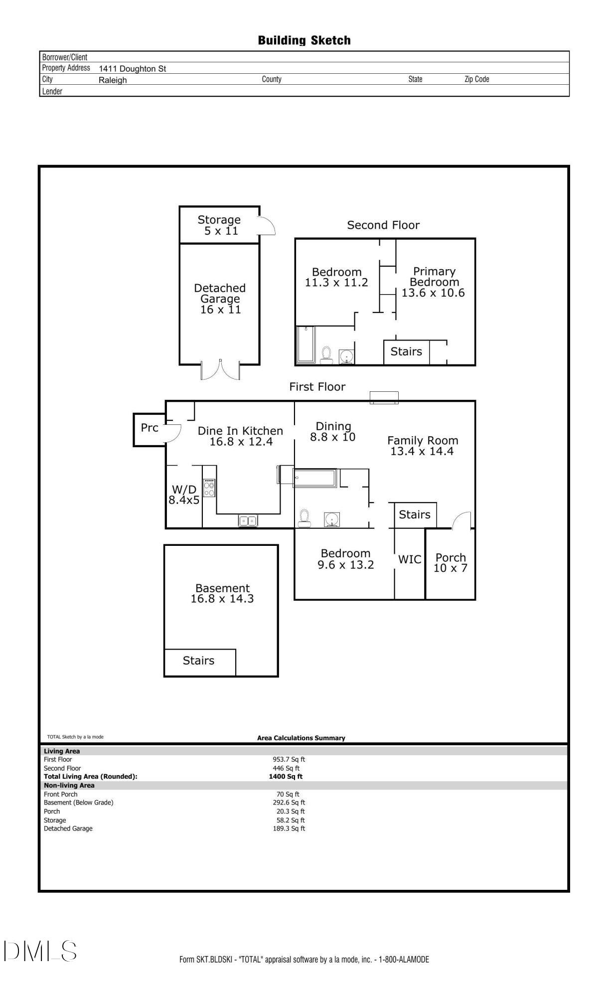 1411 Doughton Street Property Photo 23