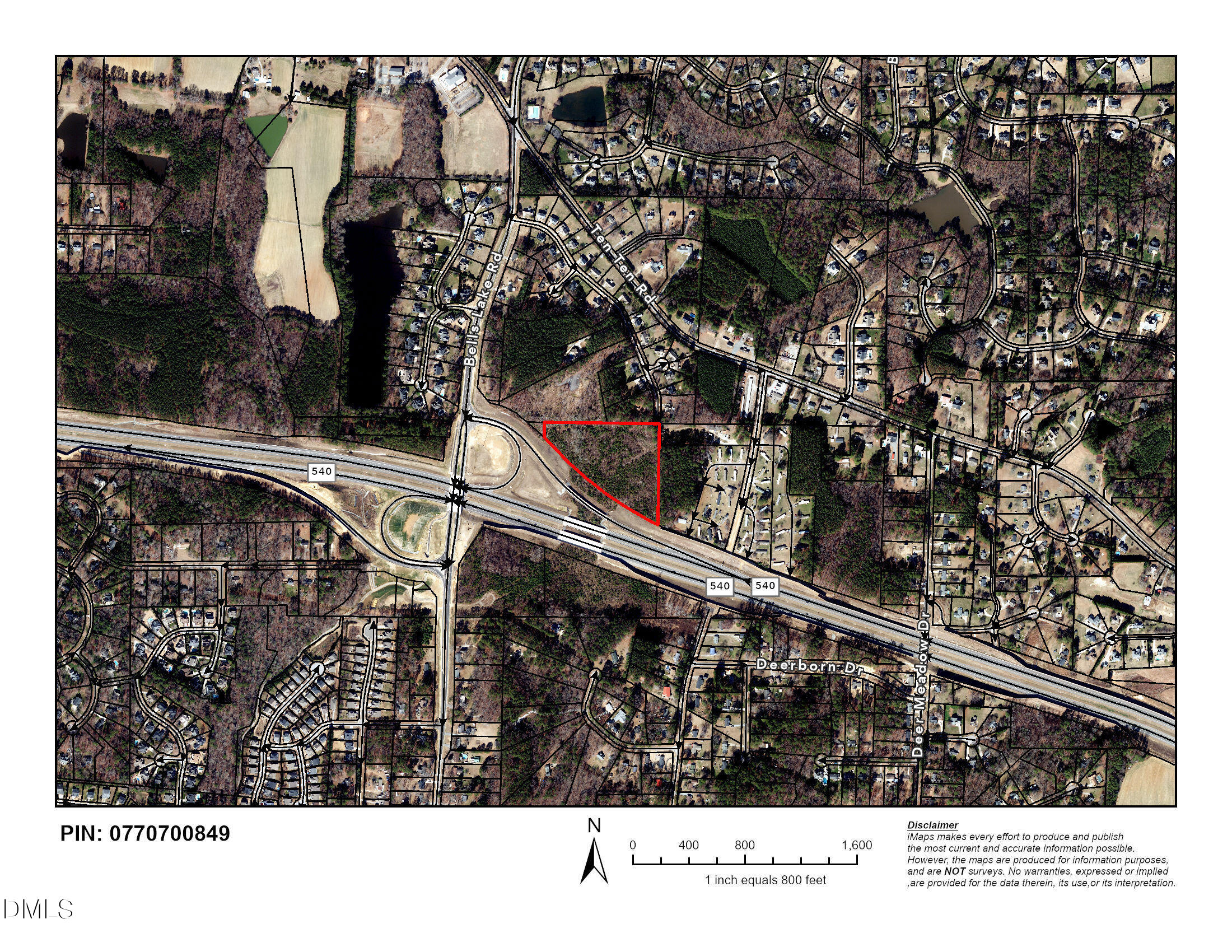 0 Ten Ten Road Property Photo 3