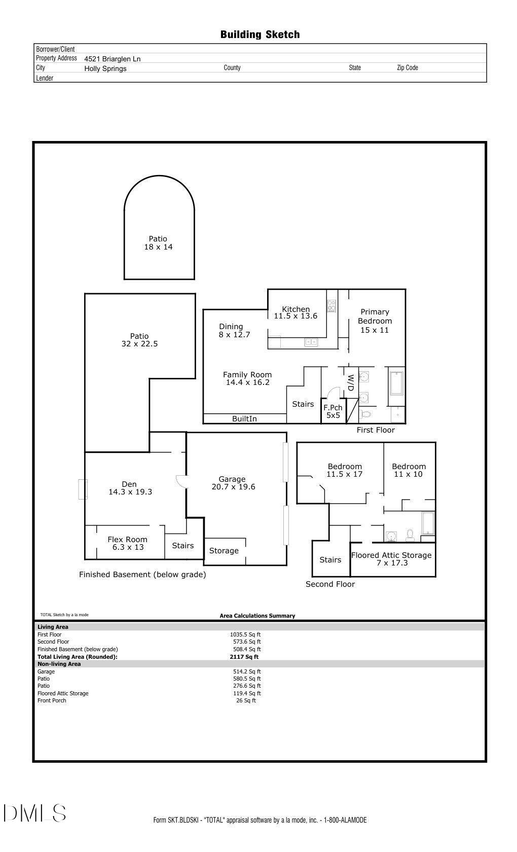 4521 Briarglen Lane Property Photo 44
