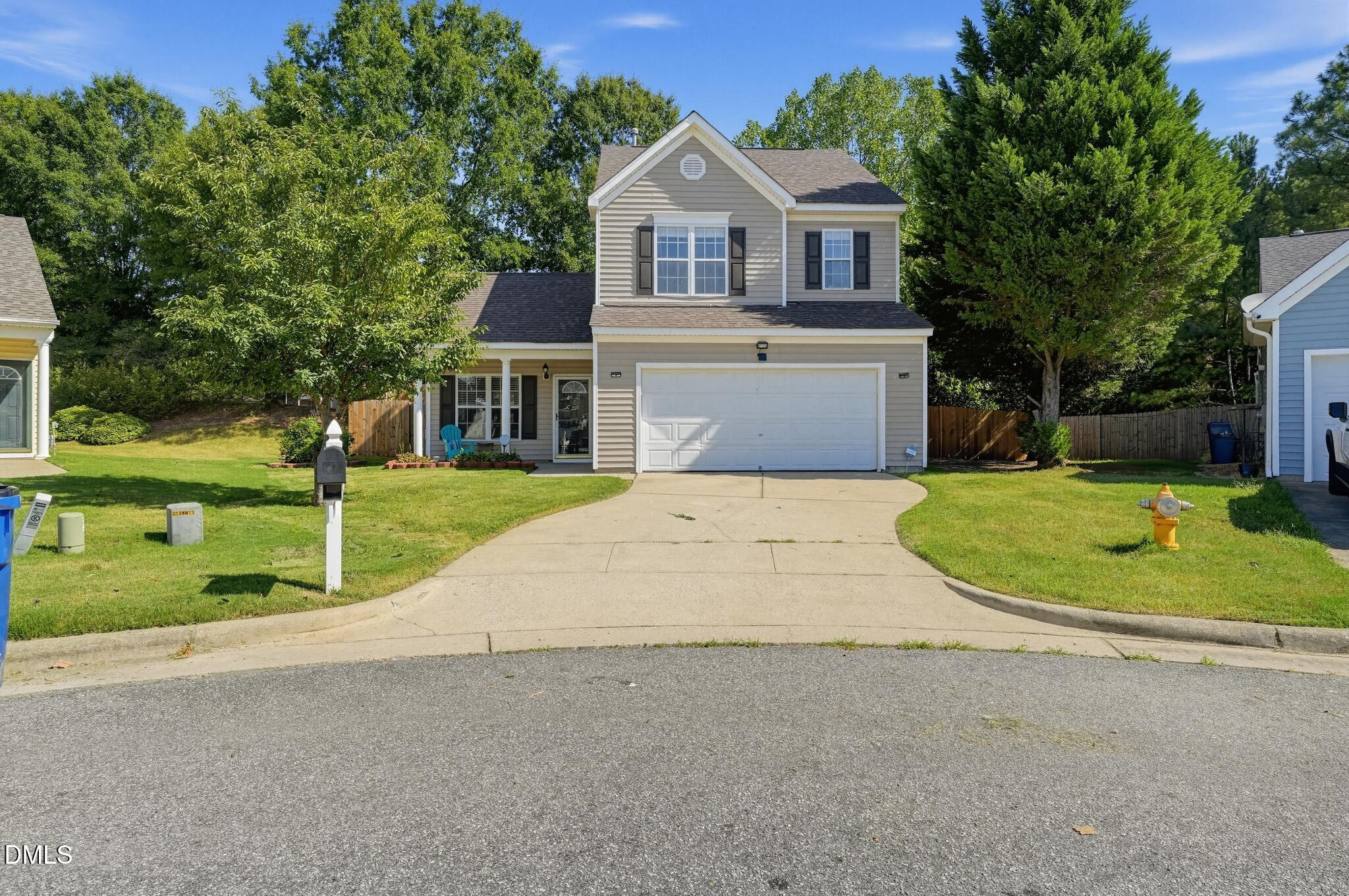 1744 Blazing Star Lane Property Photo 1