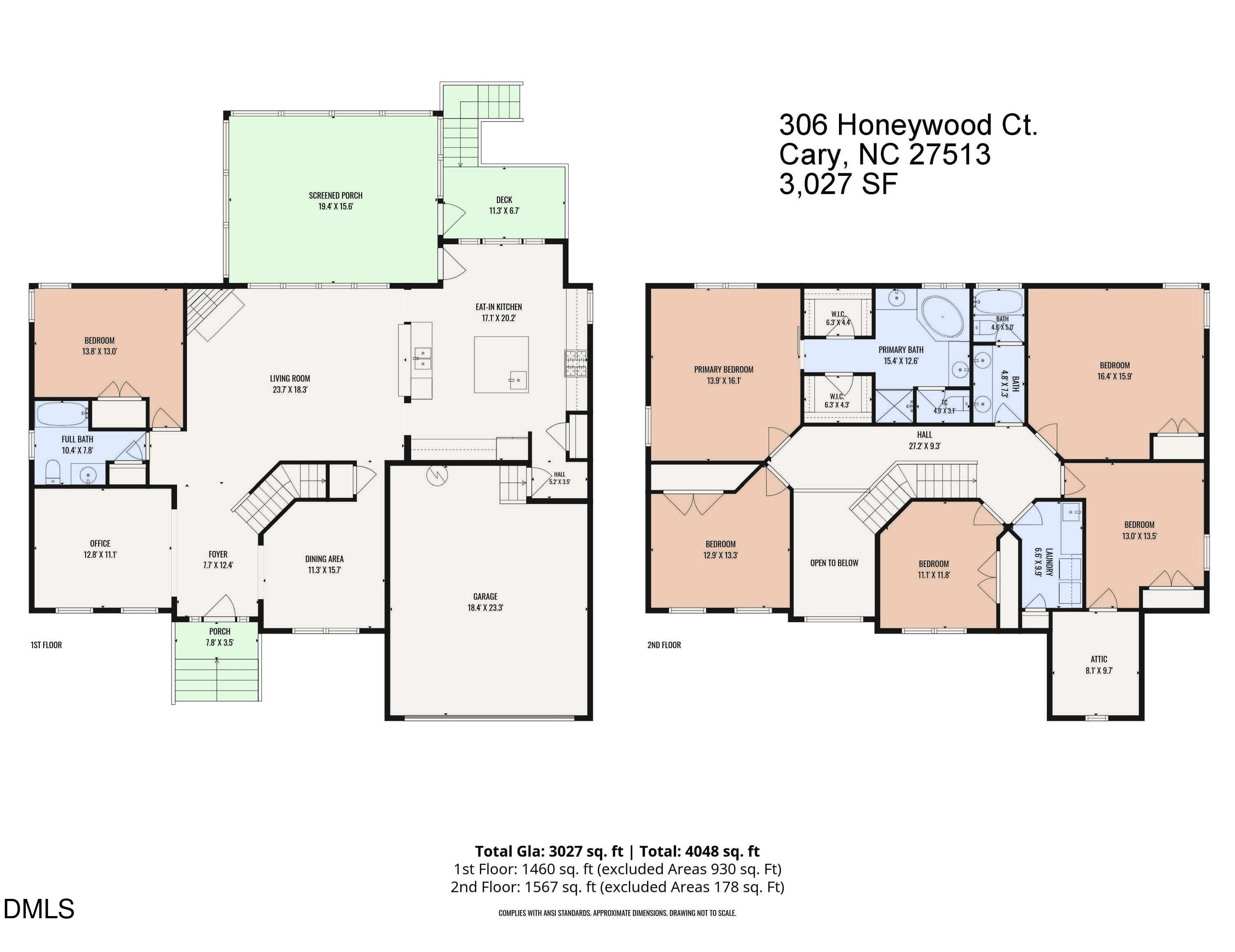 306 Honeywood Court Property Photo 2