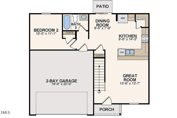 4163 Balancer Trail Property Photo 2