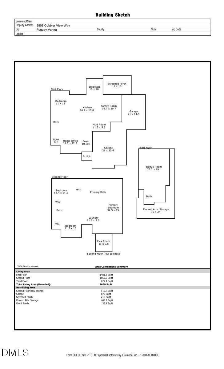 3808 Cobbler View Way Property Photo 57